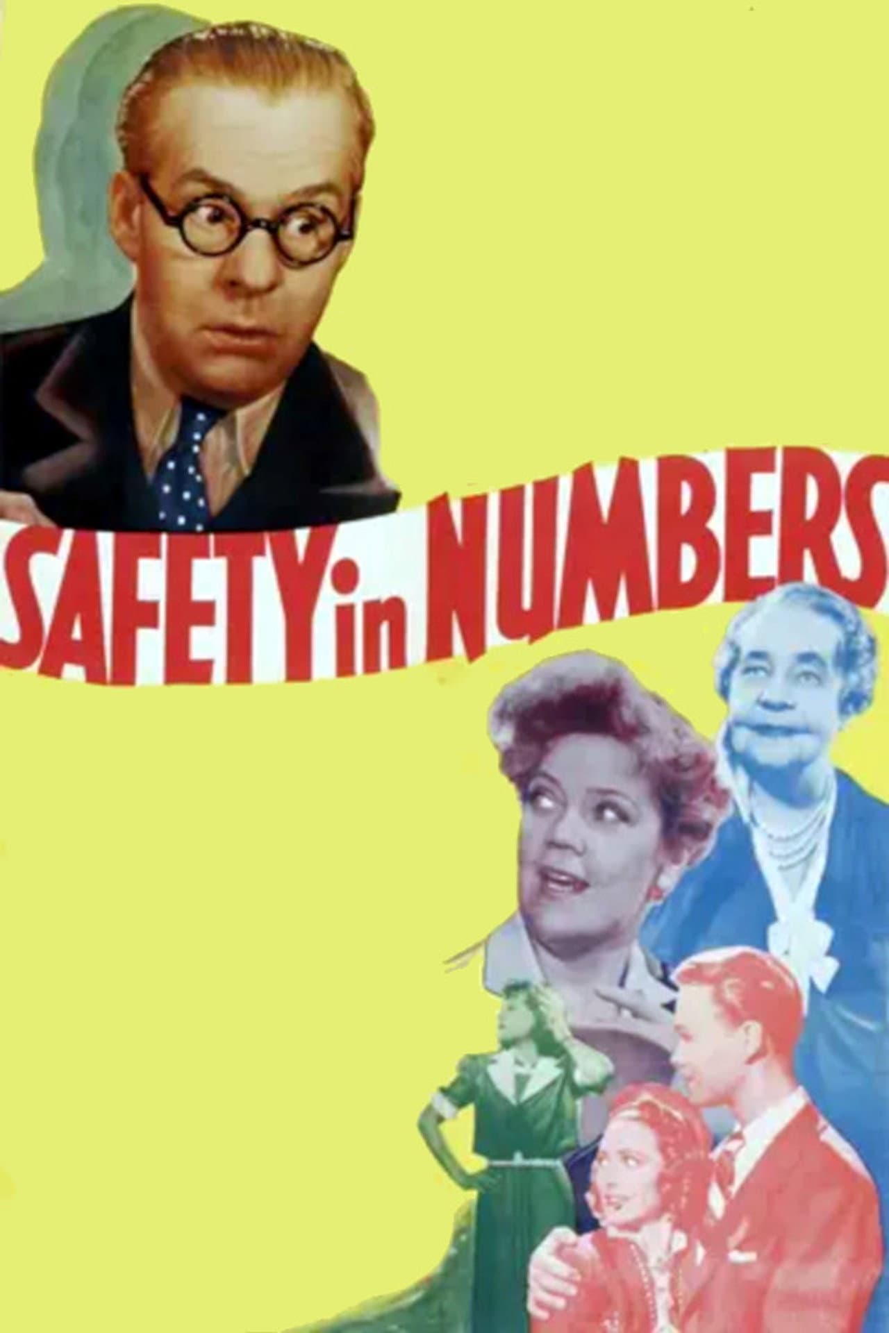 Safety in Numbers preview 2