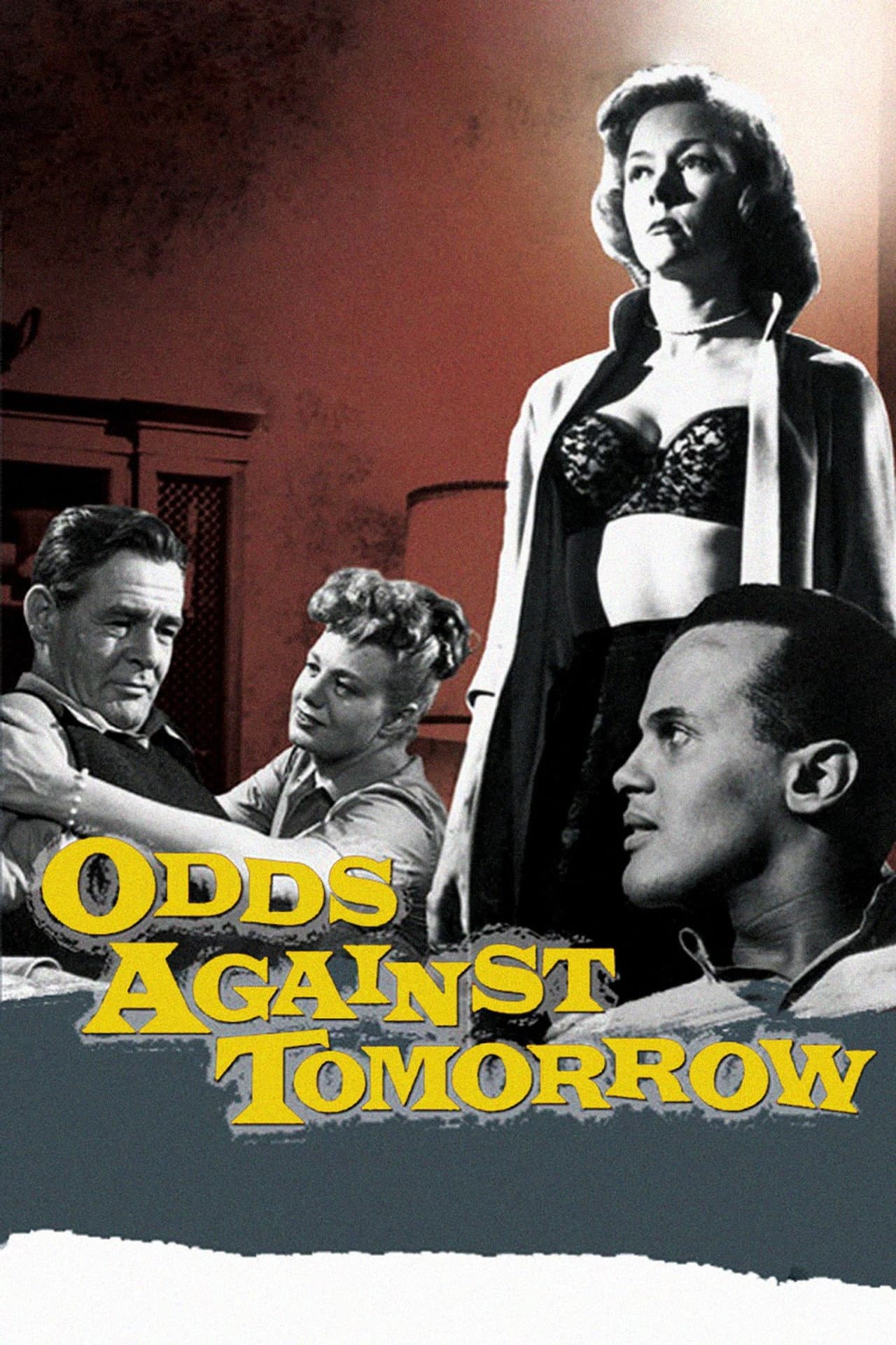 Odds Against Tomorrow preview 2