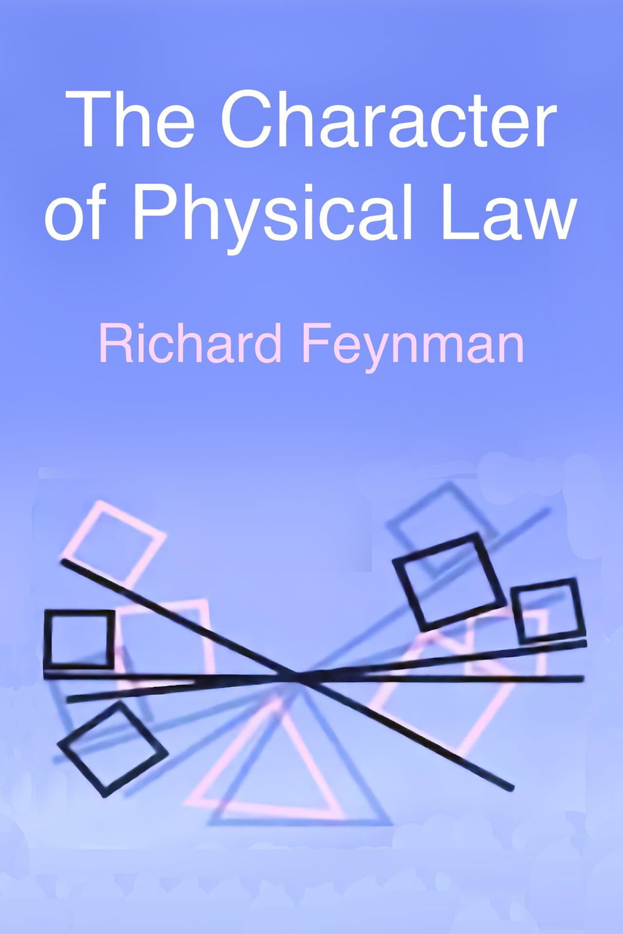 The Character of Physical Law preview 2