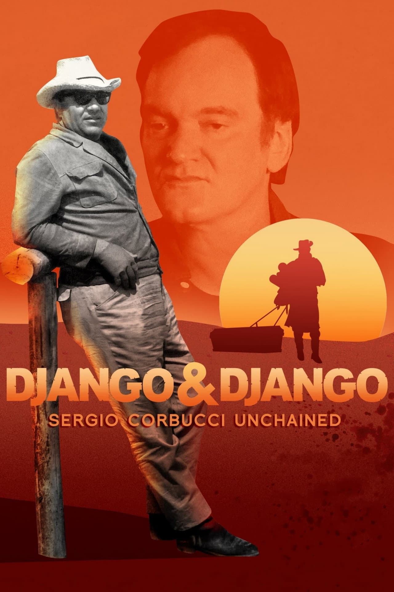Django & Django: Sergio Corbucci Unchained preview 2