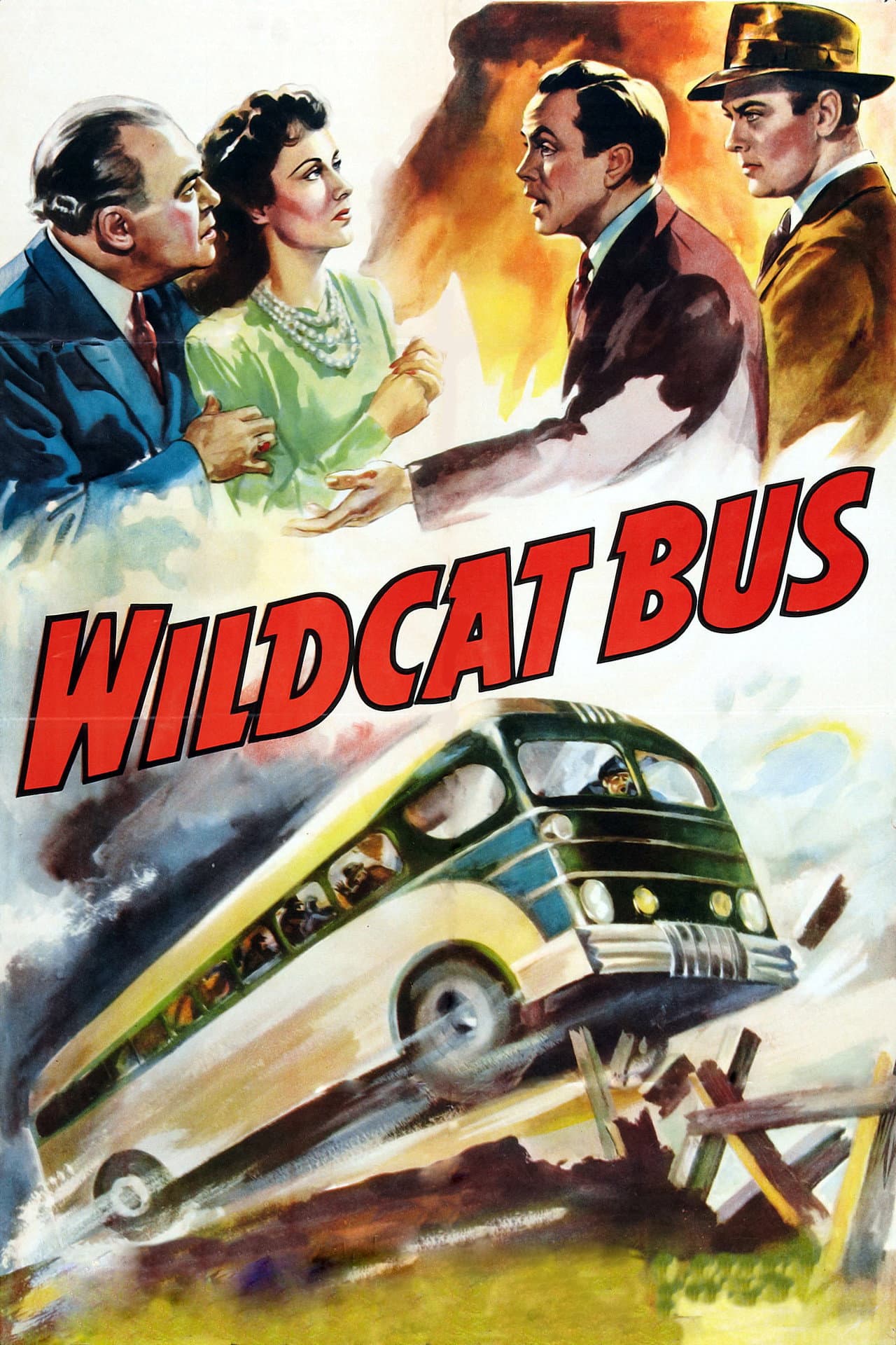 Wildcat Bus preview 2