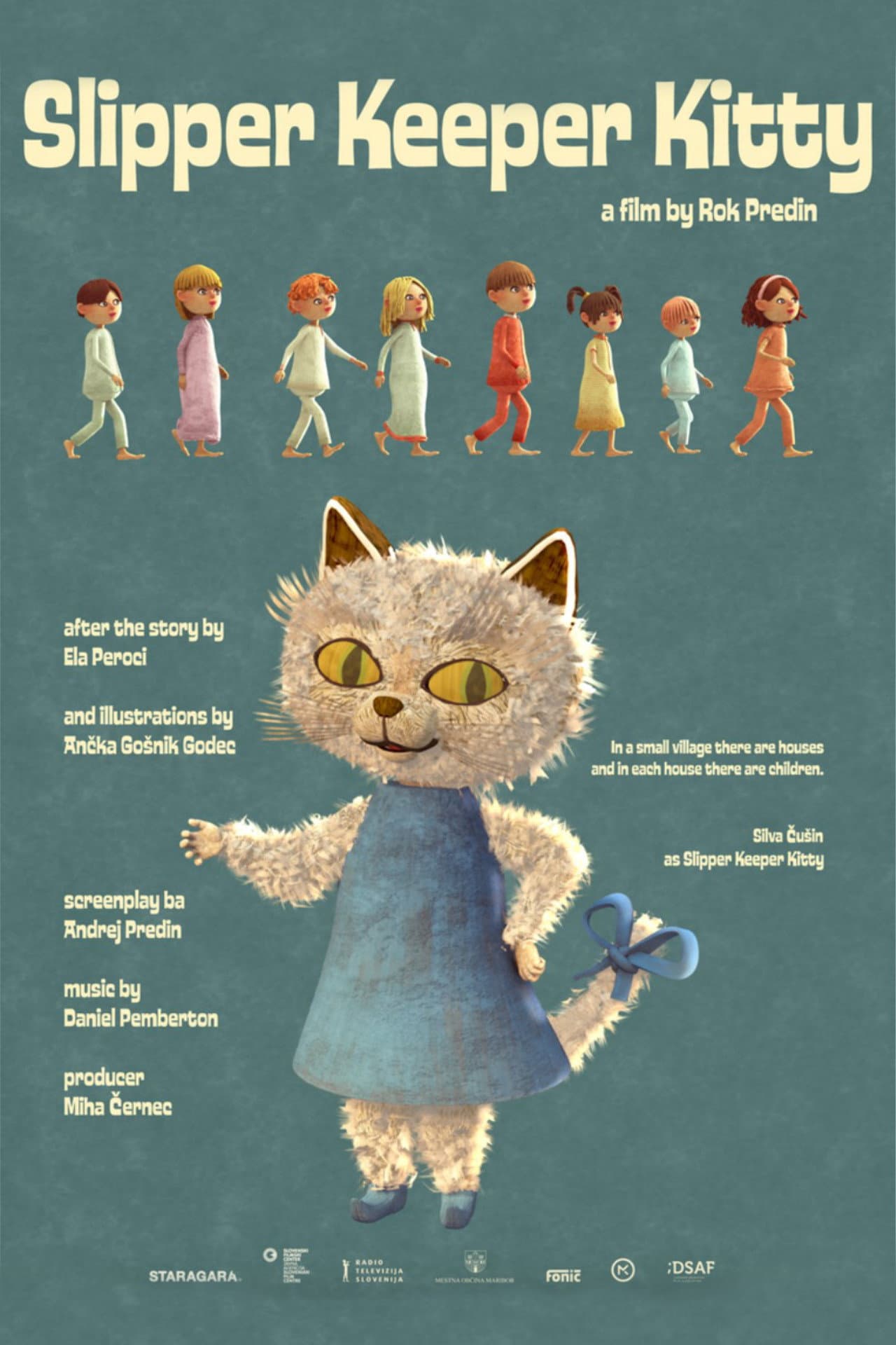 Slipper Keeper Kitty preview 1