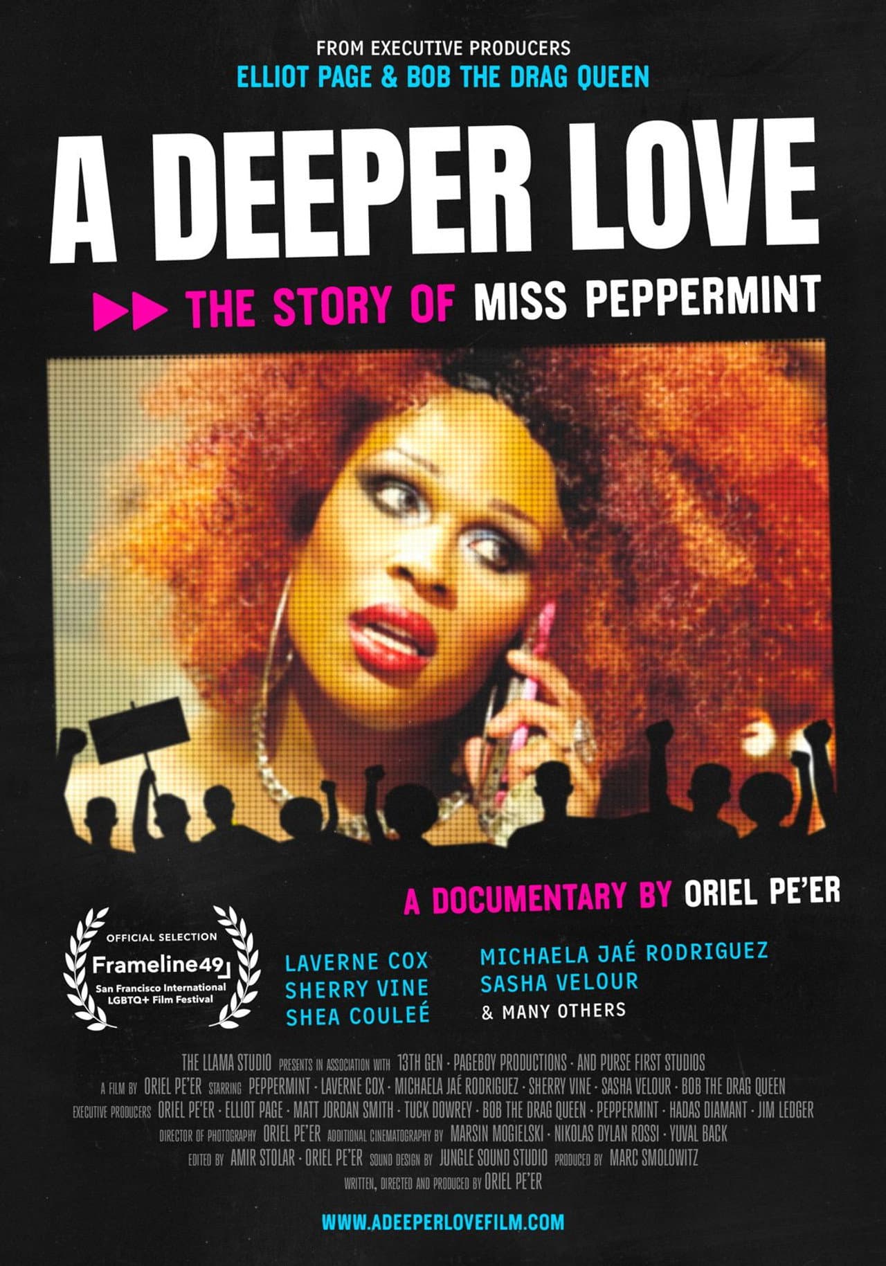 A Deeper Love: The Story of Miss Peppermint preview 2