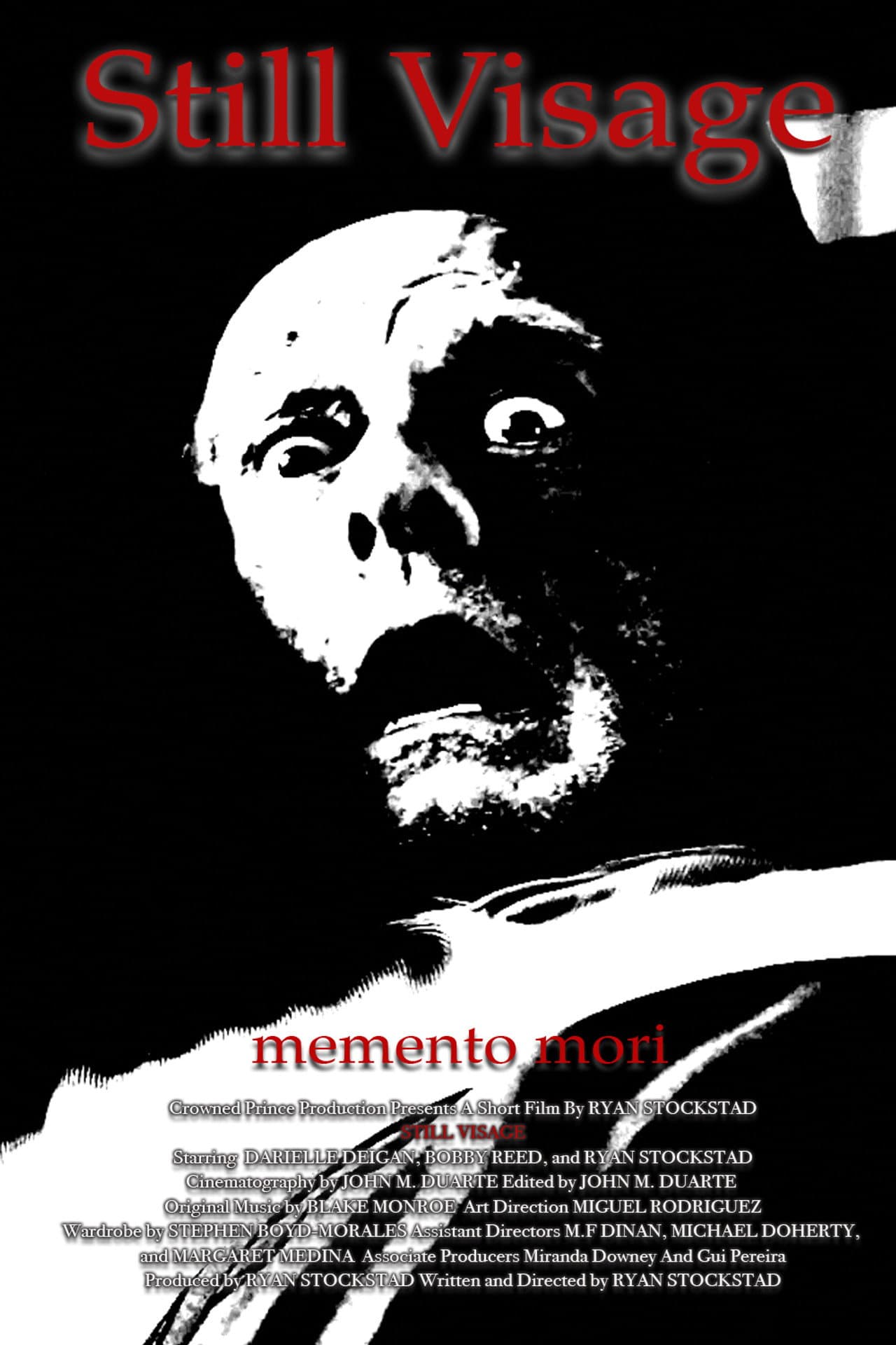 Still Visage preview 2