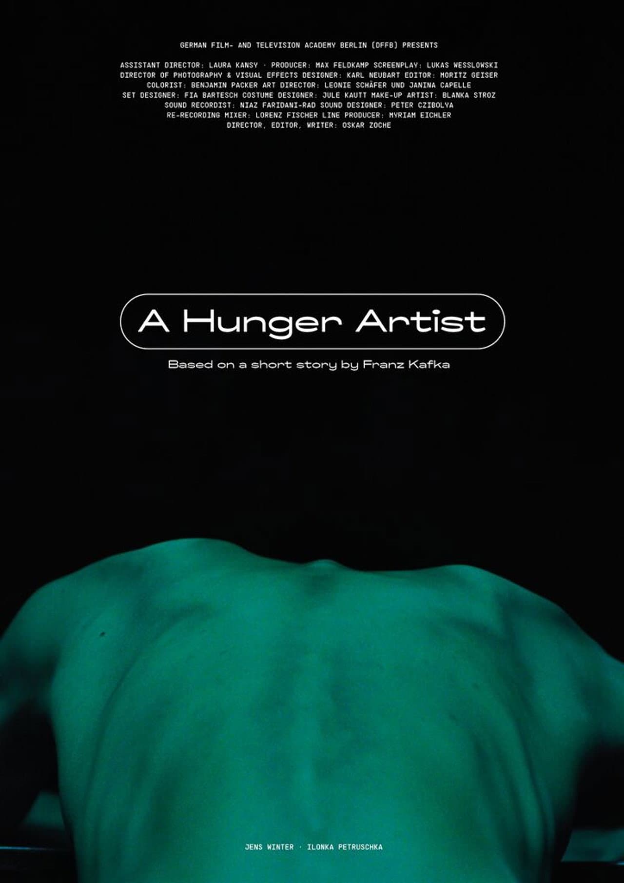 A Hunger Artist preview 2