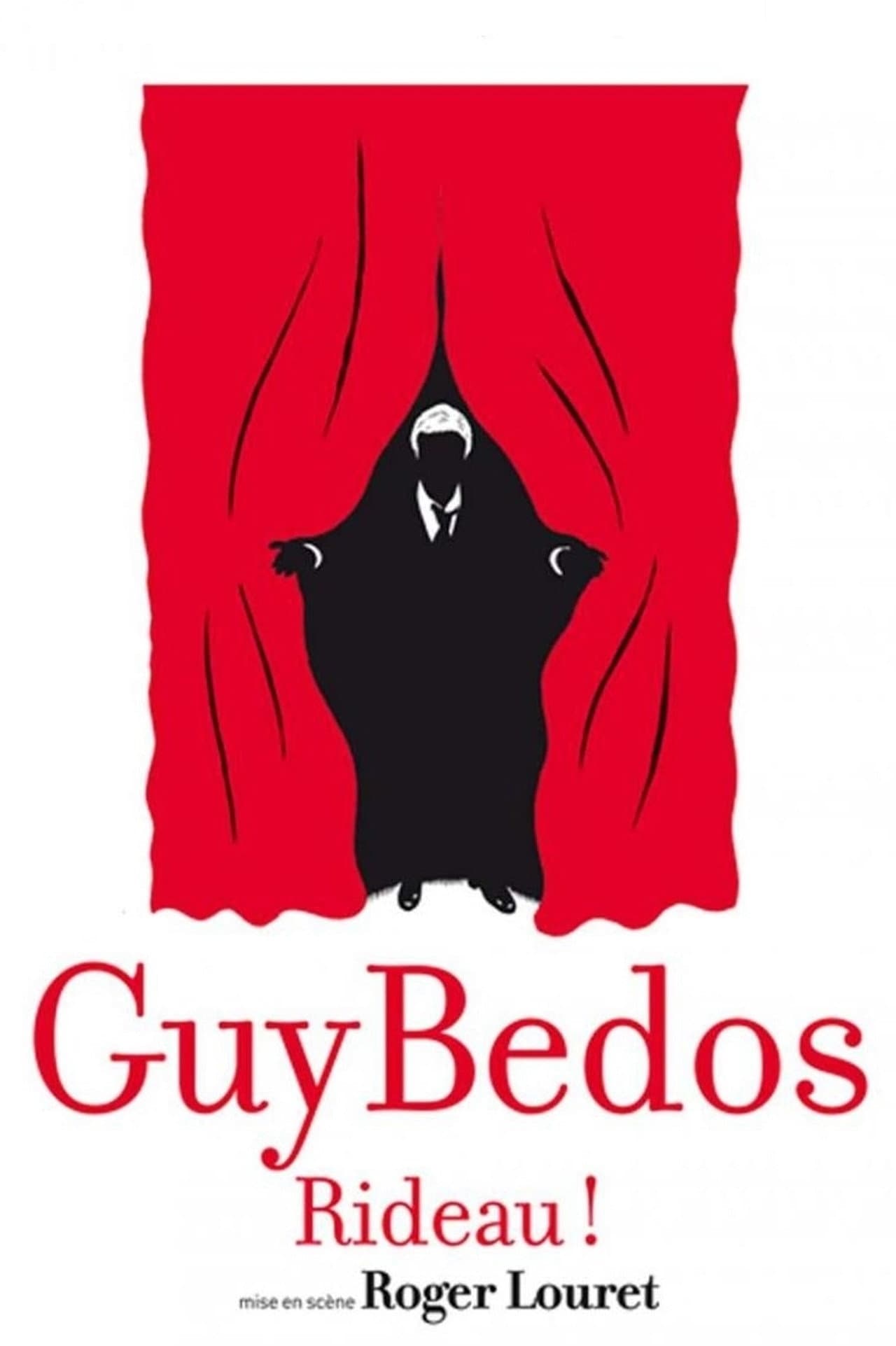 Guy Bedos - Rideau! preview 2