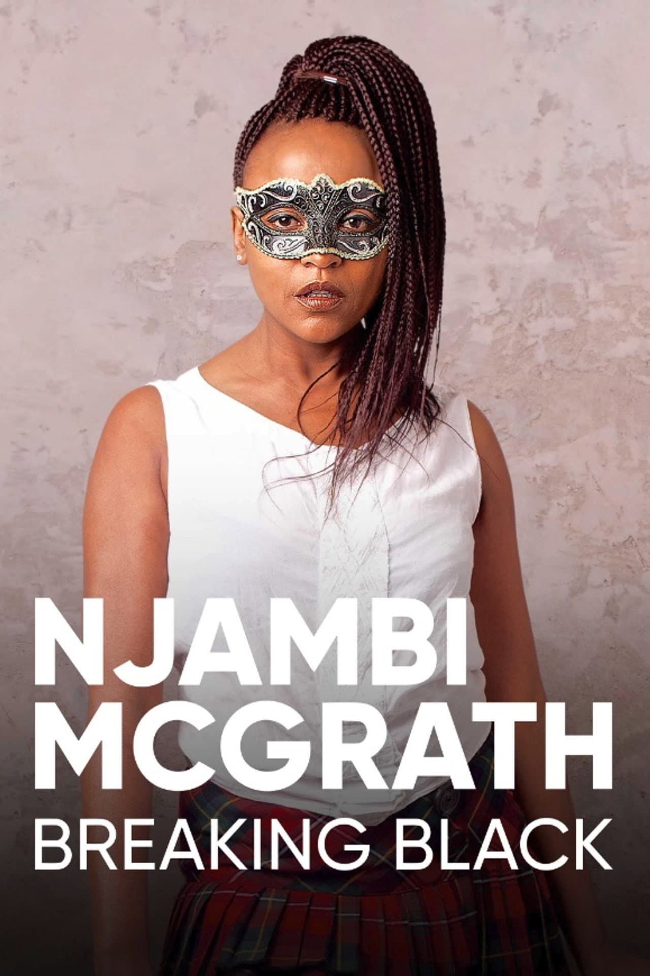 Njambi McGrath: Breaking Black preview 1