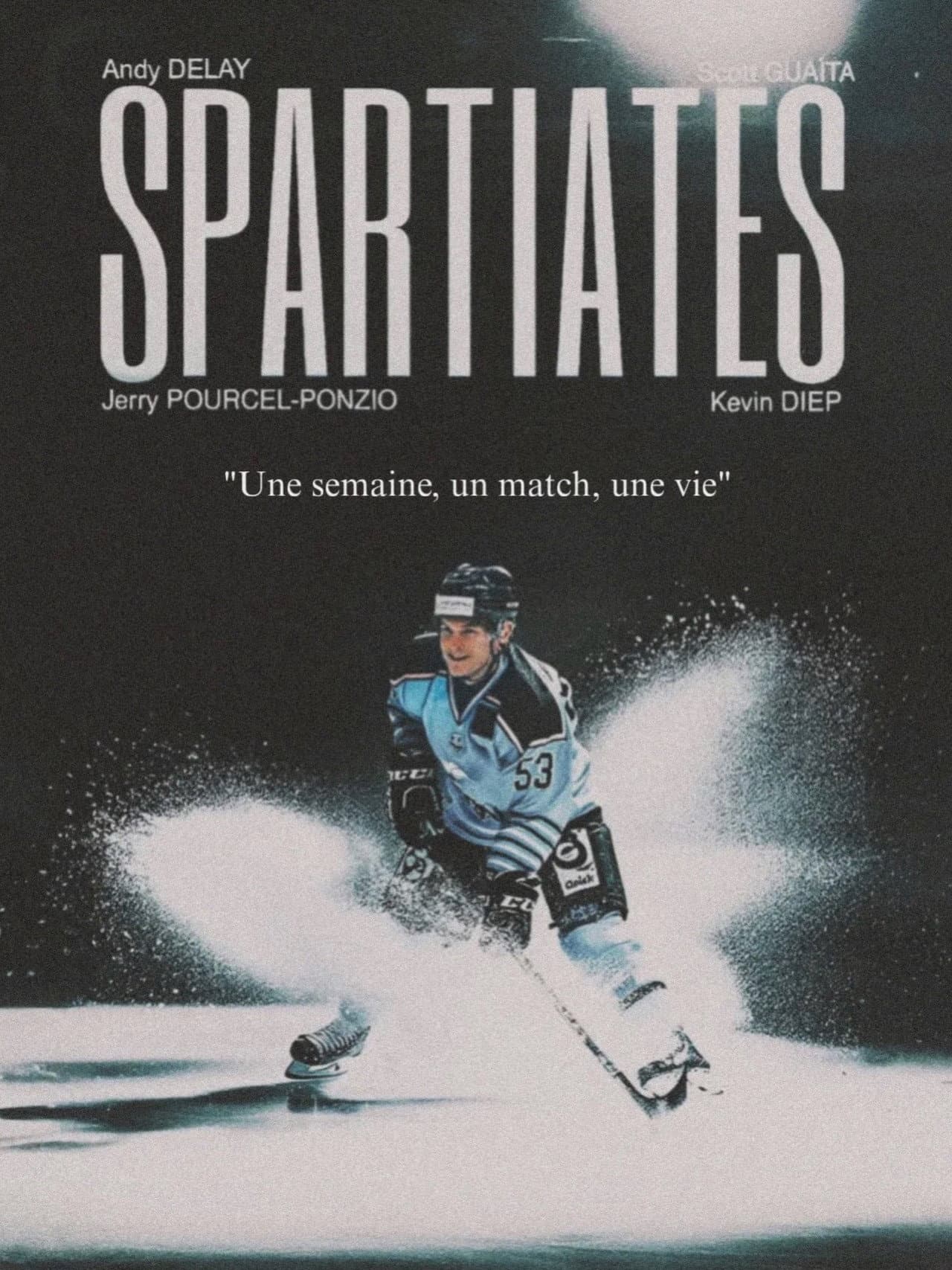 SPARTIATES - Une semaine, un match, une vie preview 1