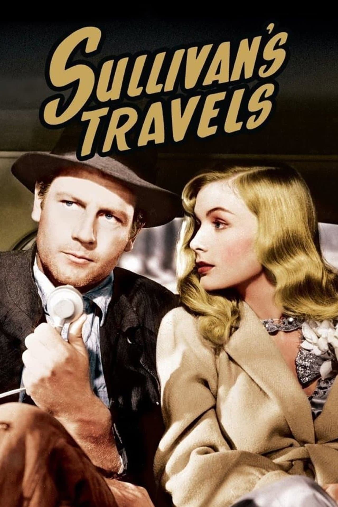 Sullivan's Travels preview 2