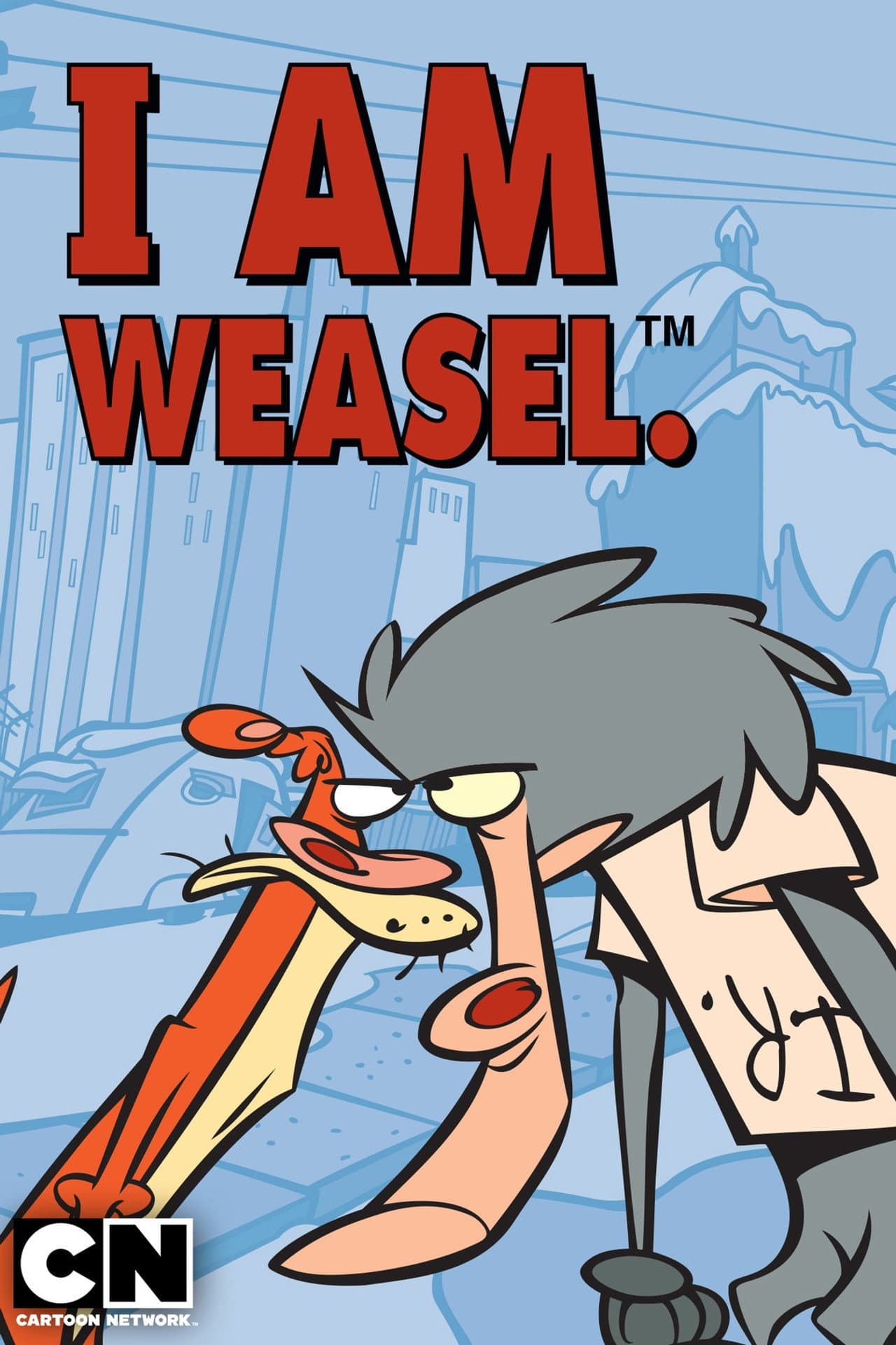 I Am Weasel preview 2