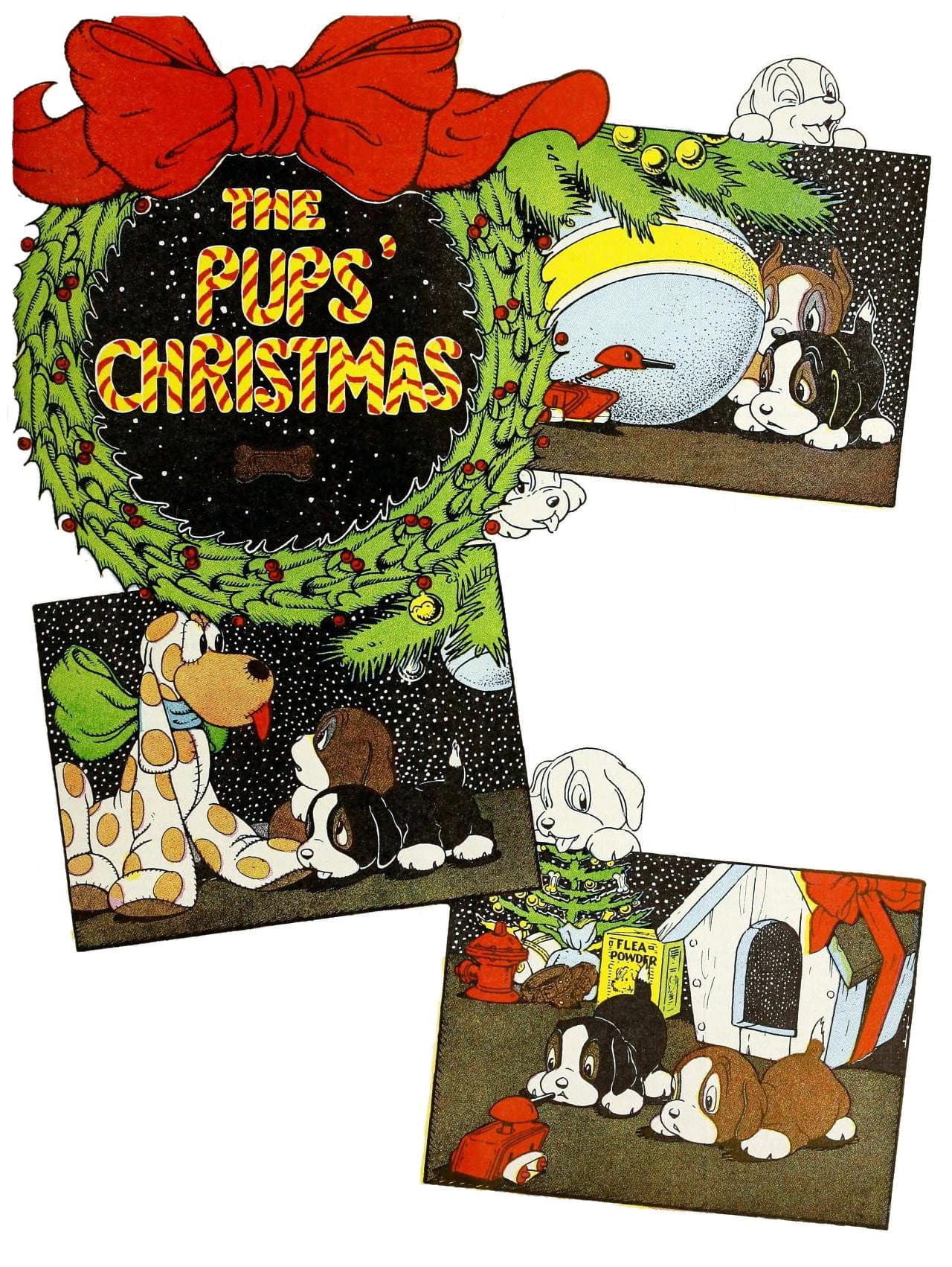 The Pups' Christmas preview 2