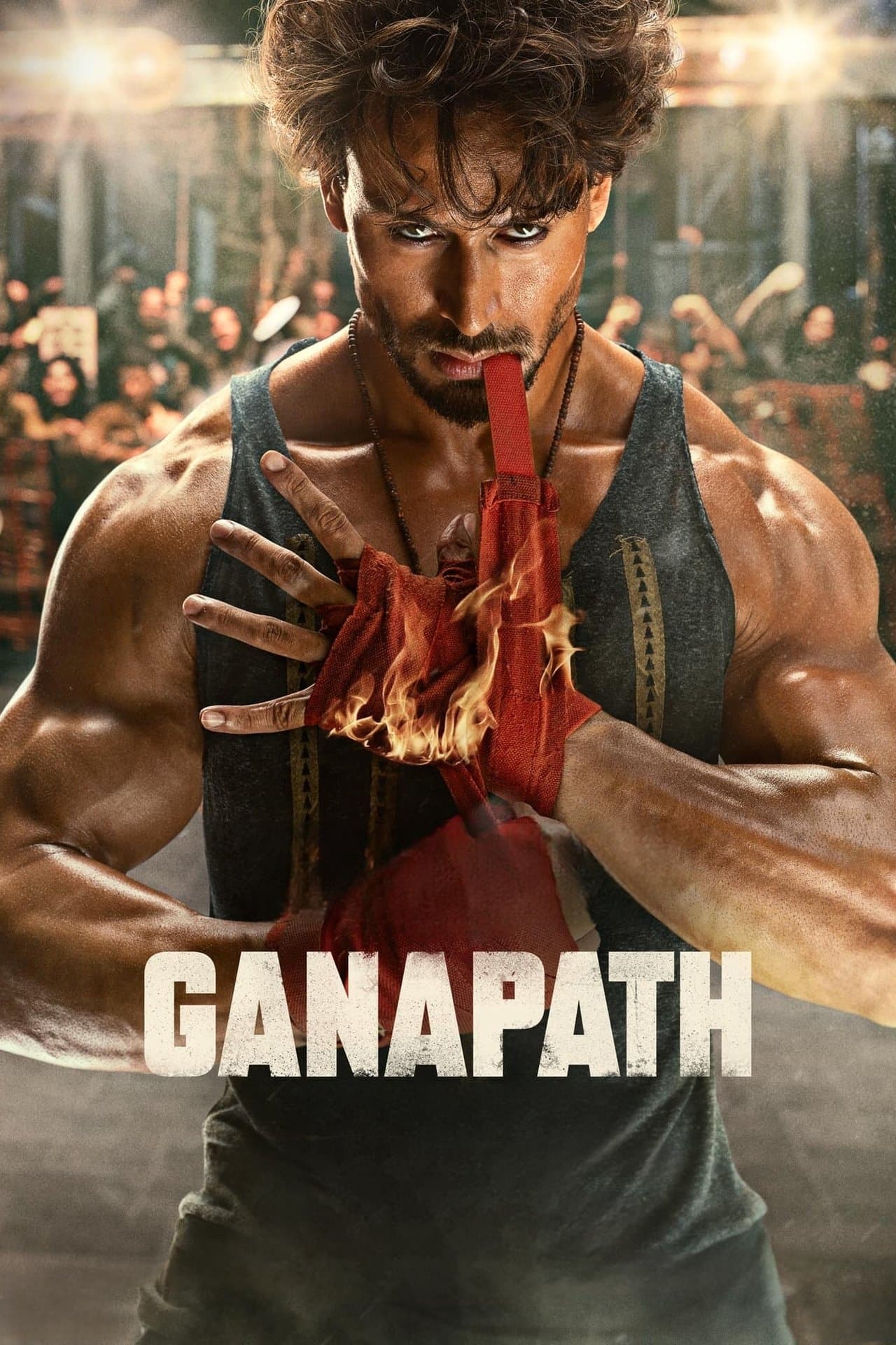 Ganapath preview 2