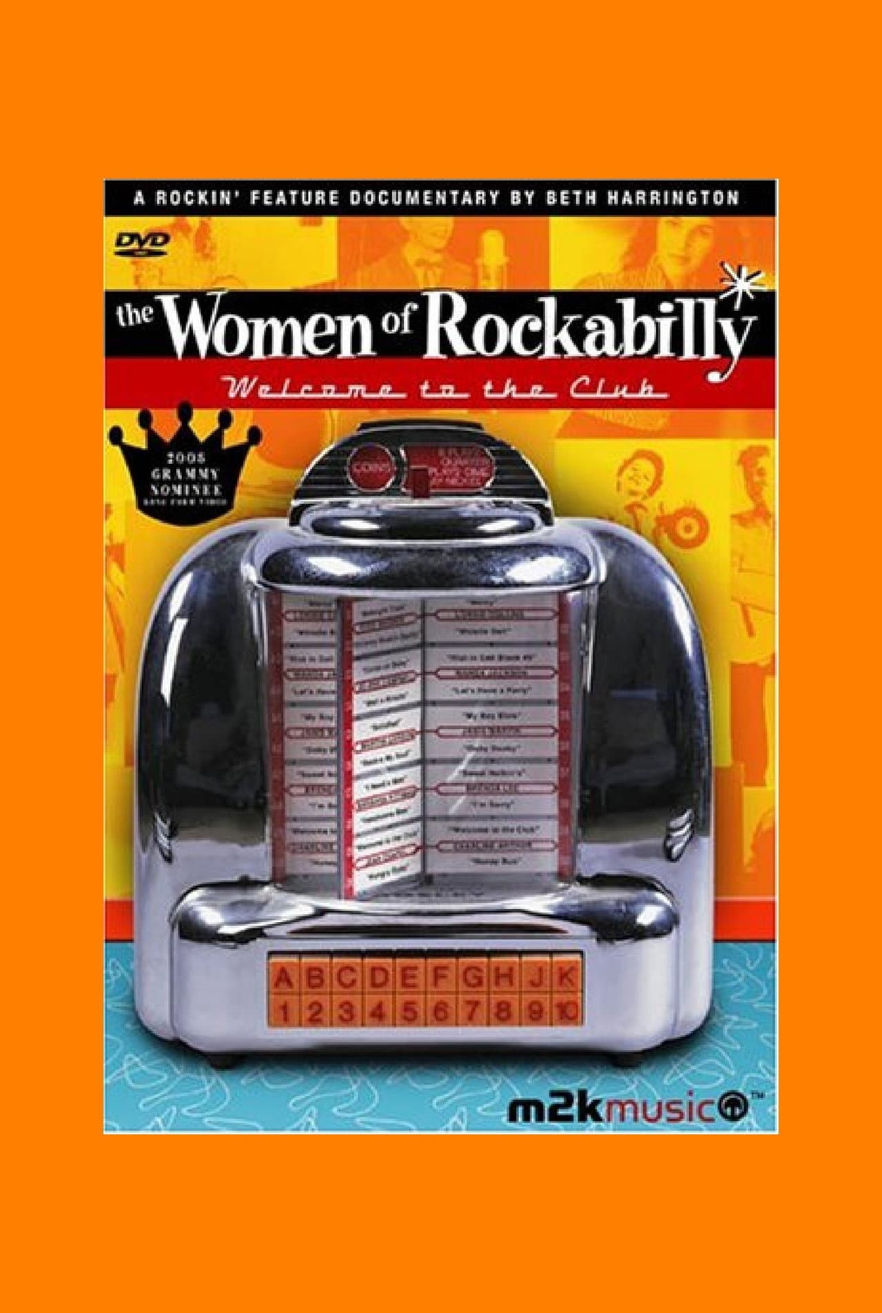 Welcome to the Club: The Women of Rockabilly preview 2