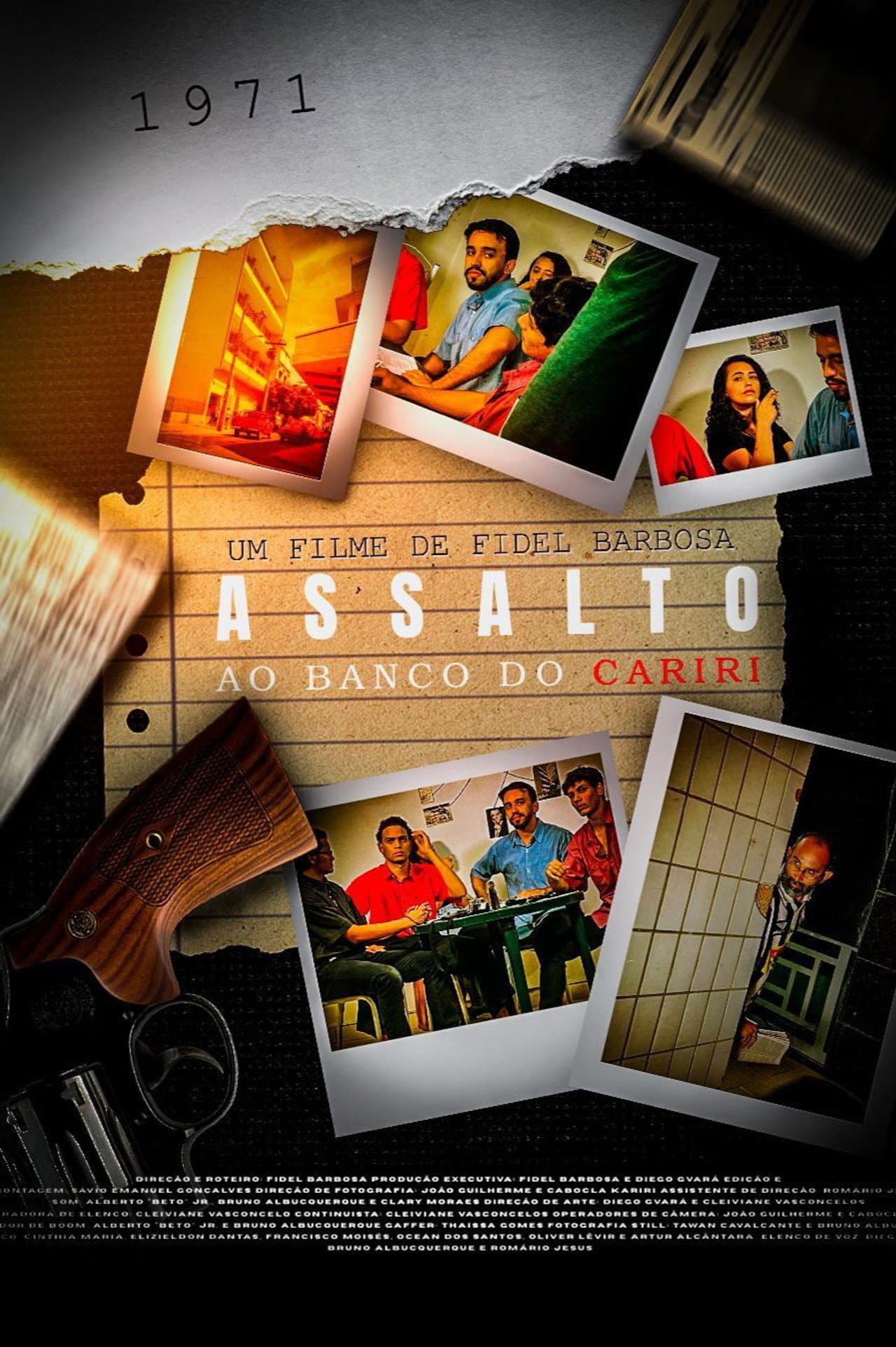 Assalto Ao Banco do Cariri preview 1