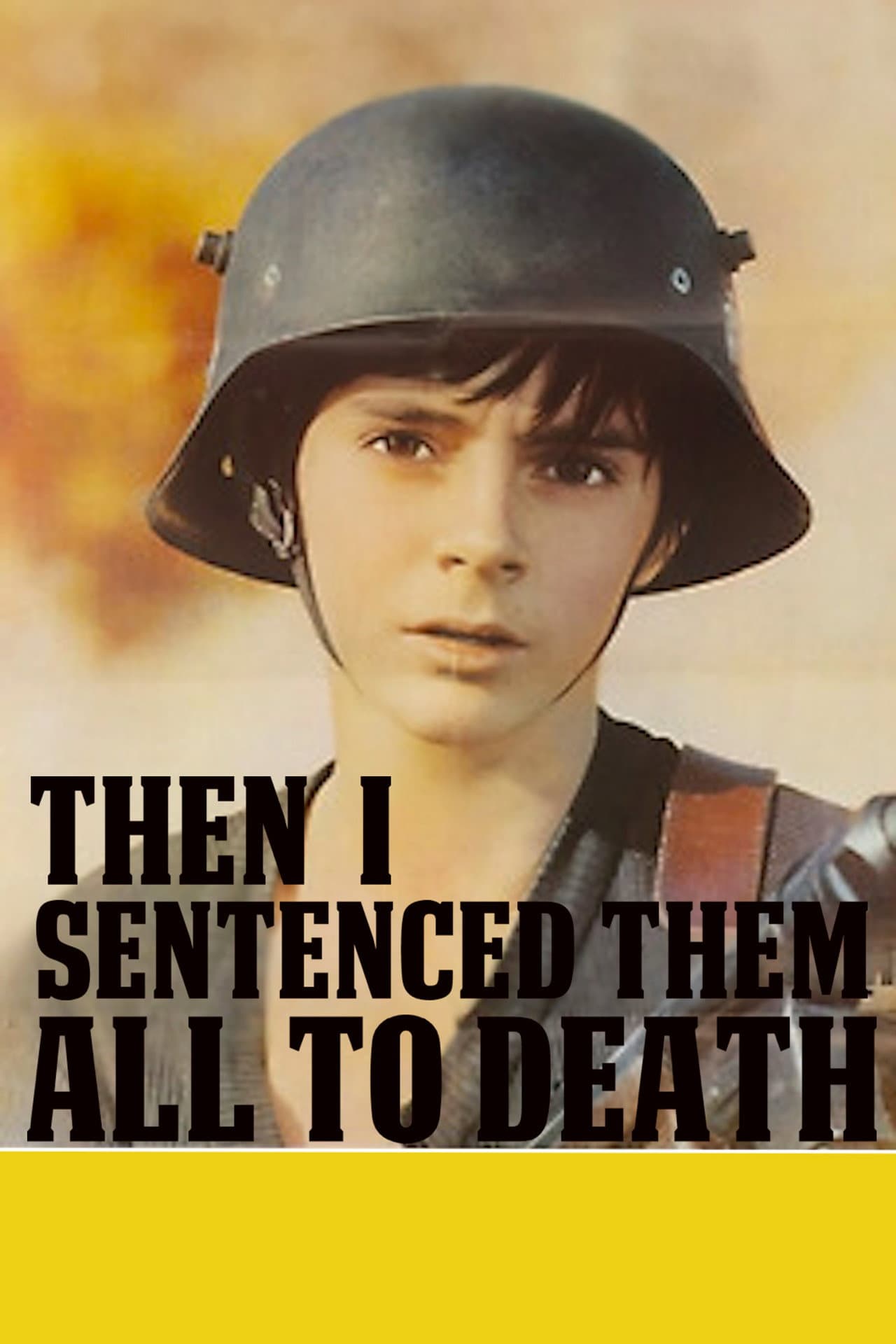 Then I Sentenced Them All to Death preview 2