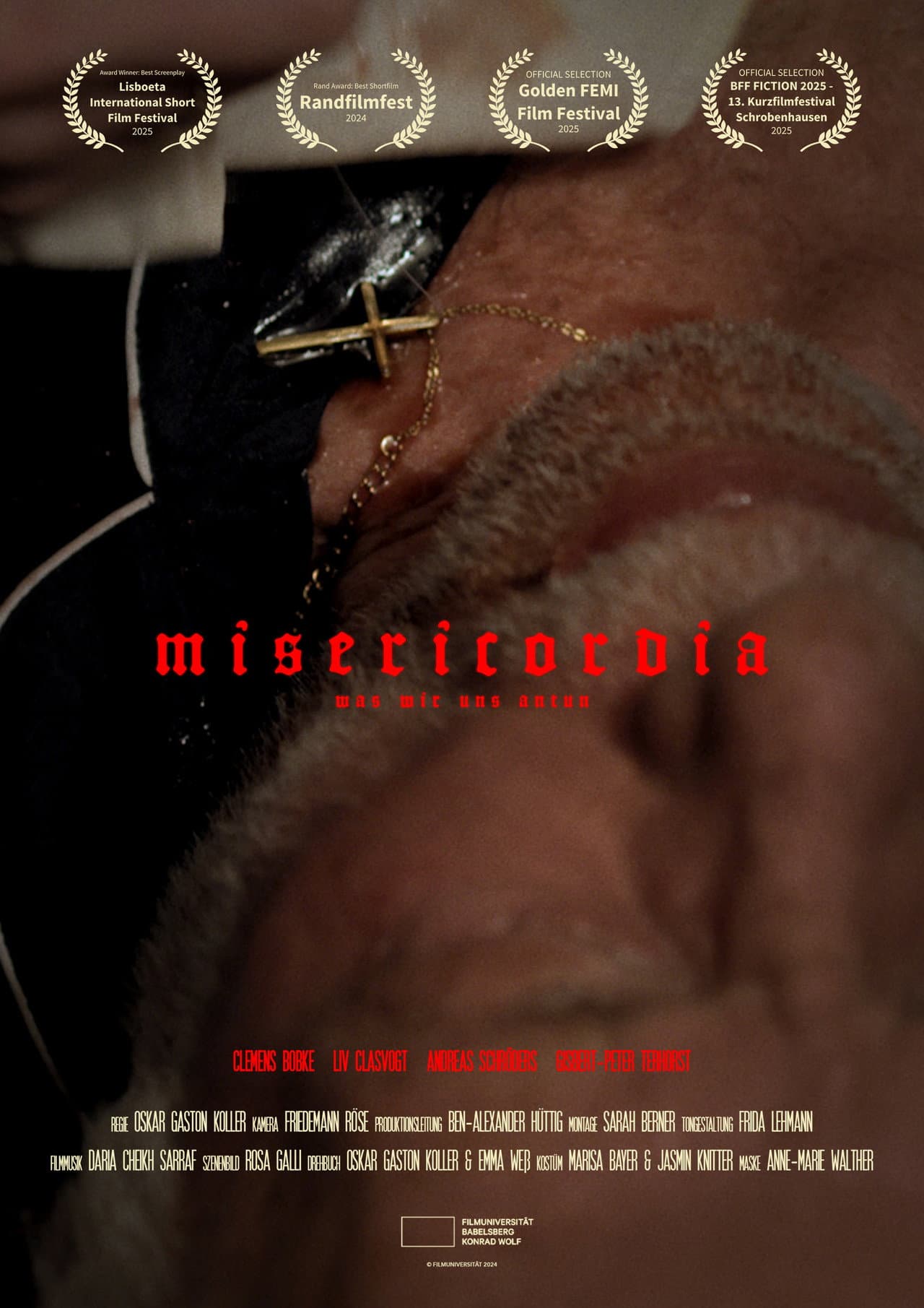 Misericordia - Was wir uns antun preview 2