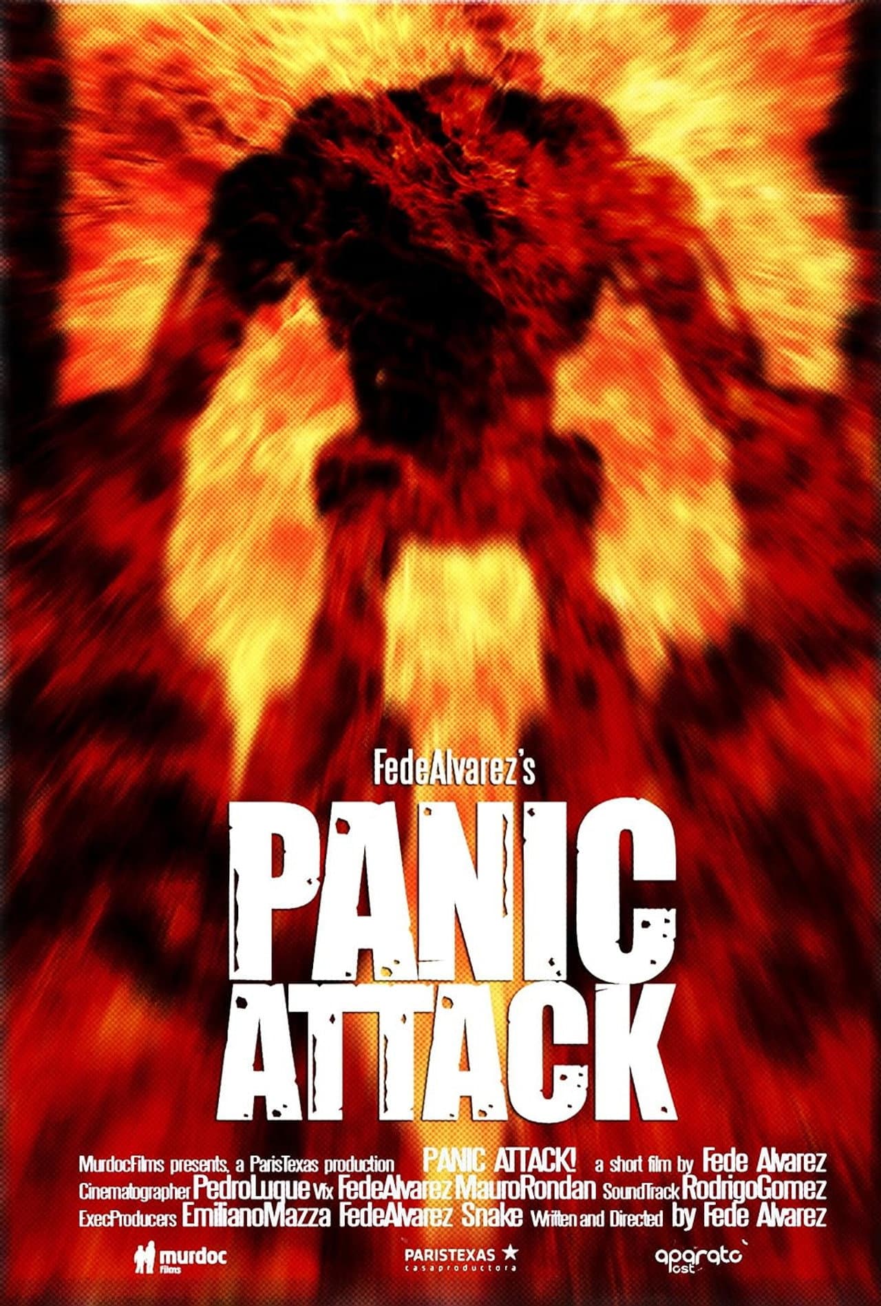 Panic Attack! preview 1