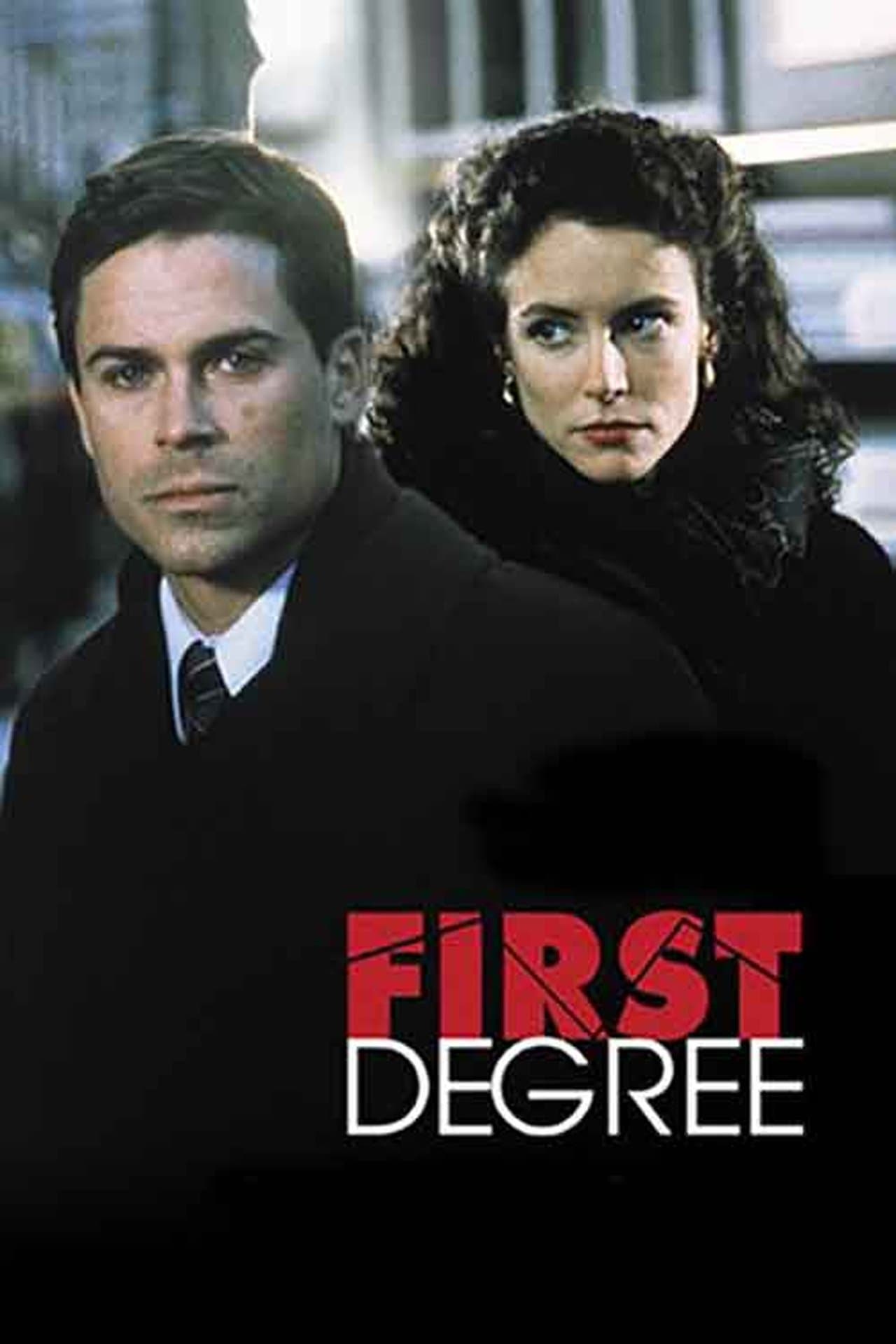 First Degree preview 1