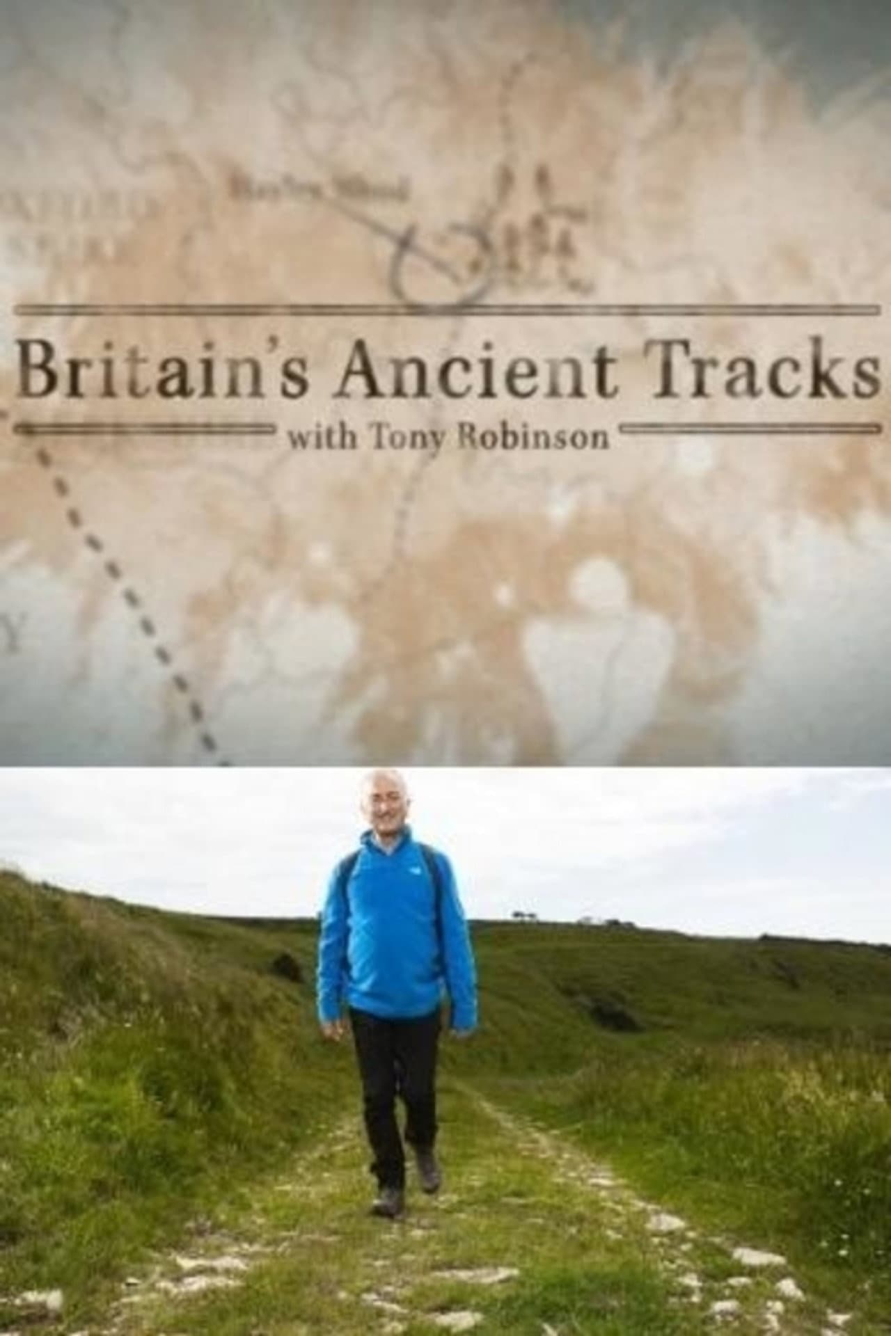 Britain's Ancient Tracks with Tony Robinson preview 2