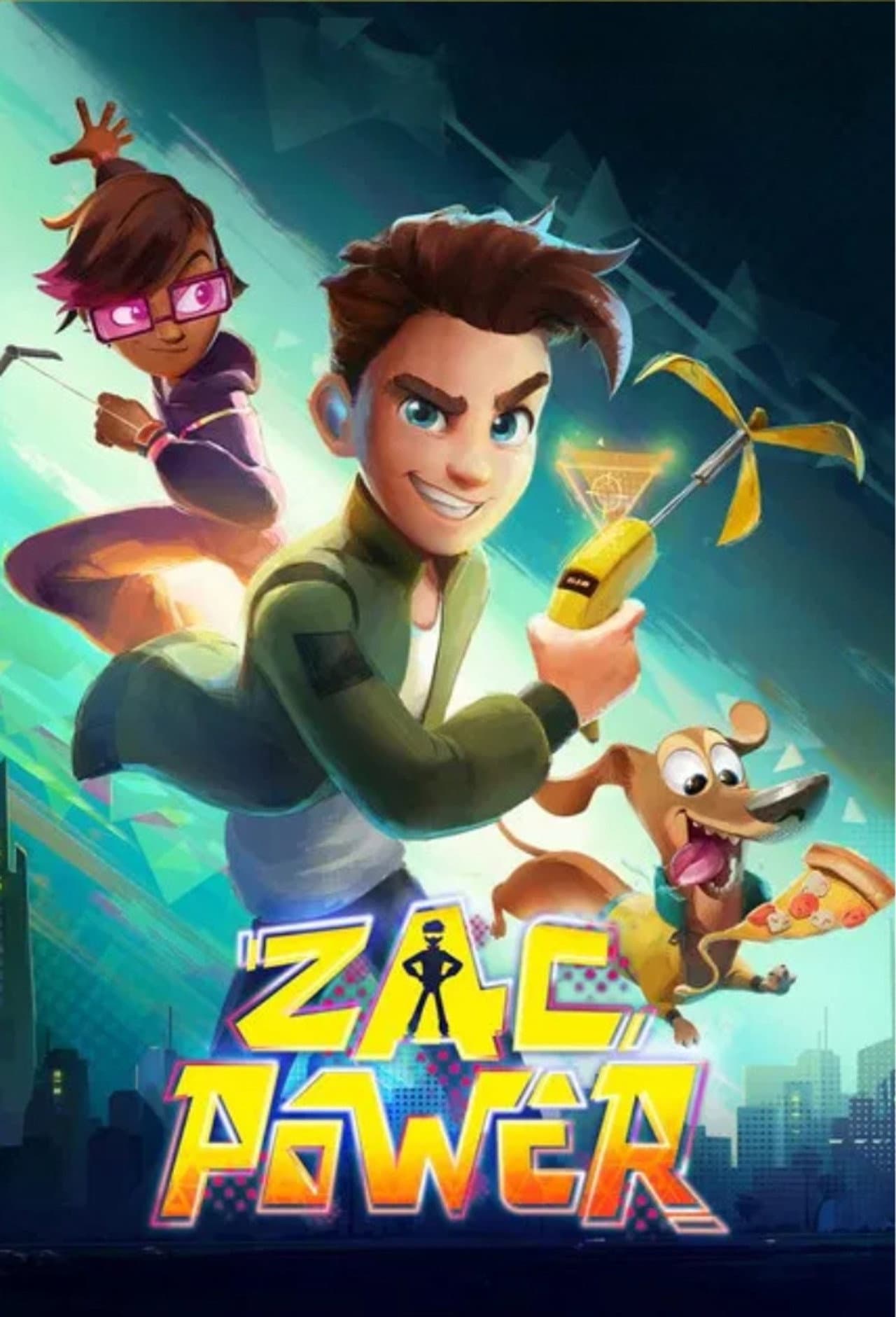Zac Power preview 2