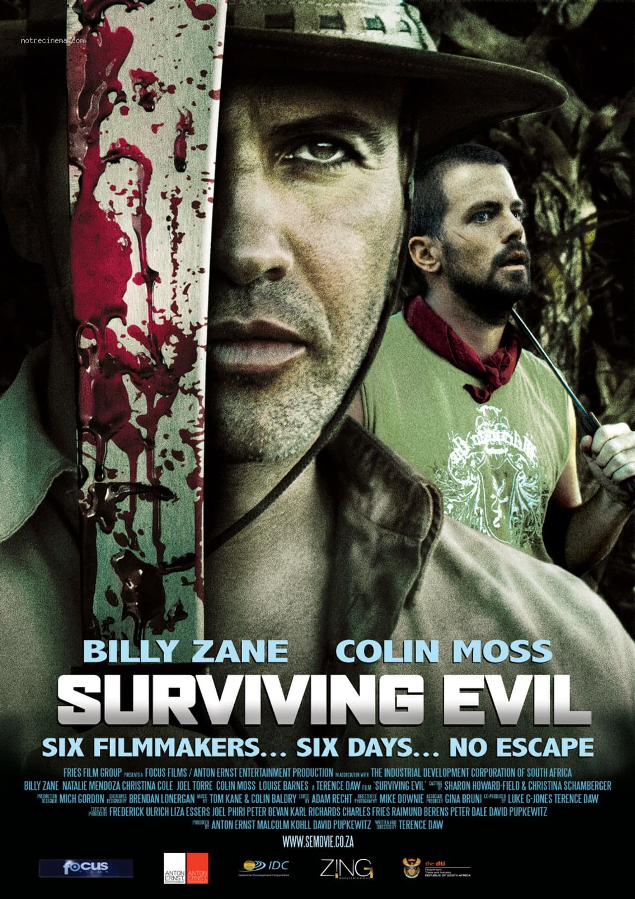 Surviving Evil preview 2