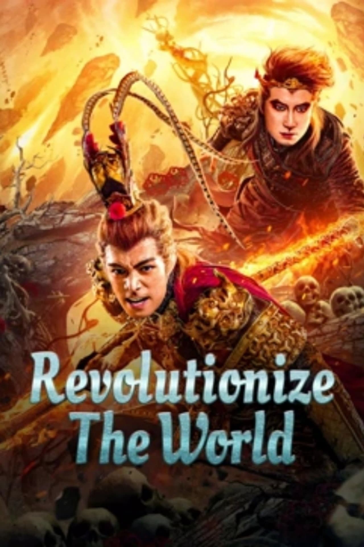 Revolutionize the World preview 2