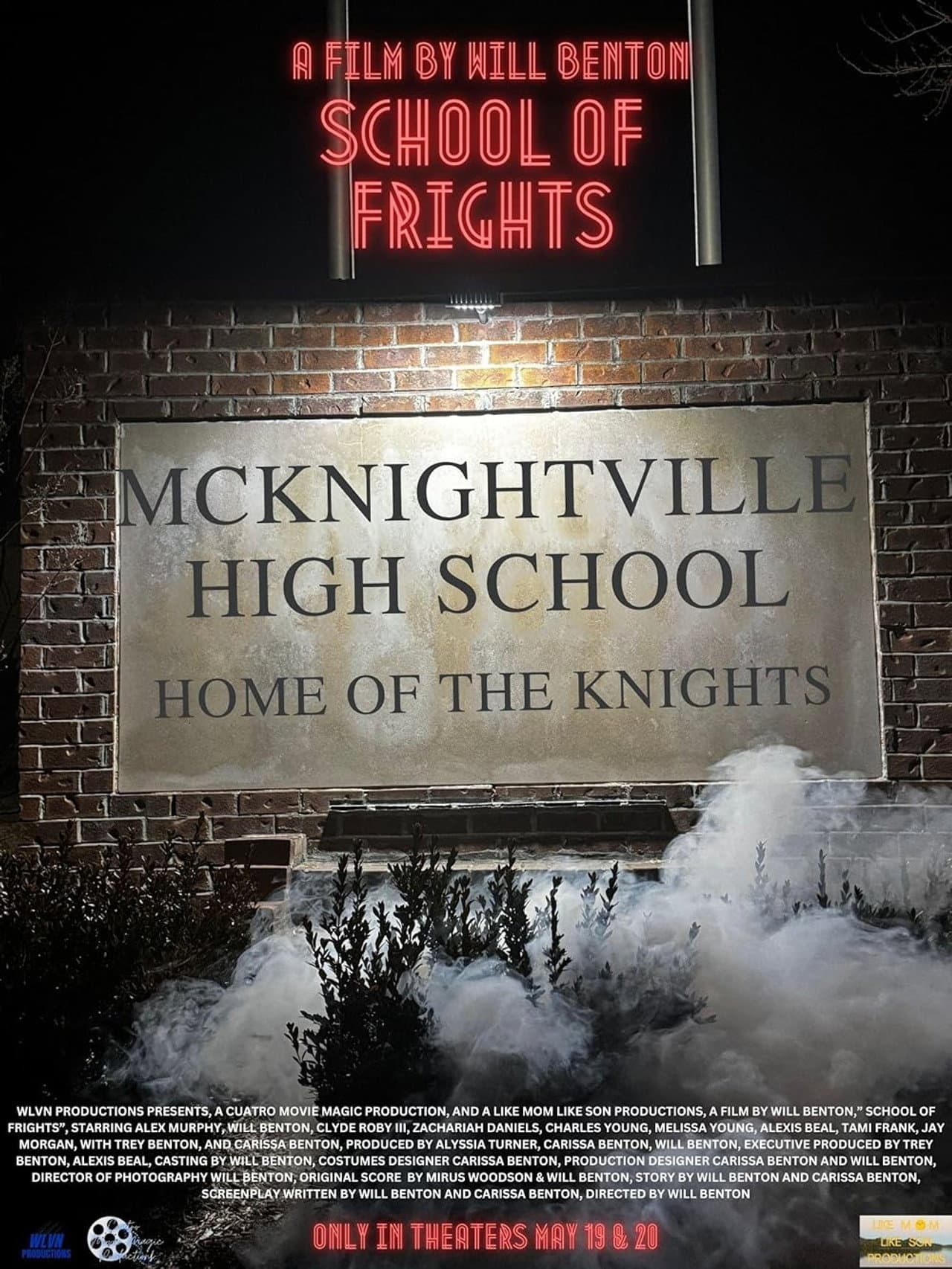School of Frights preview 1