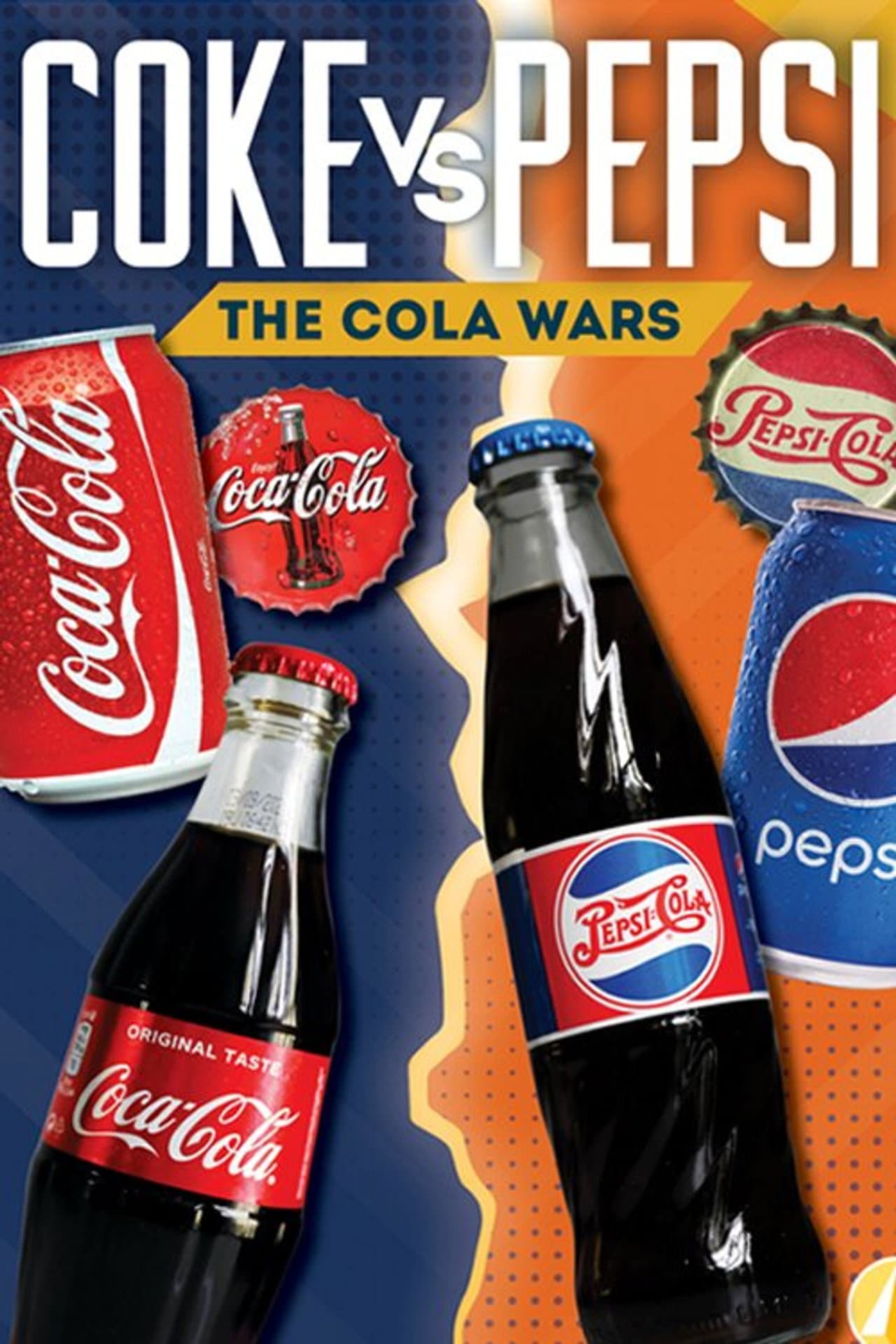 Coke vs. Pepsi: Cola Wars preview 1