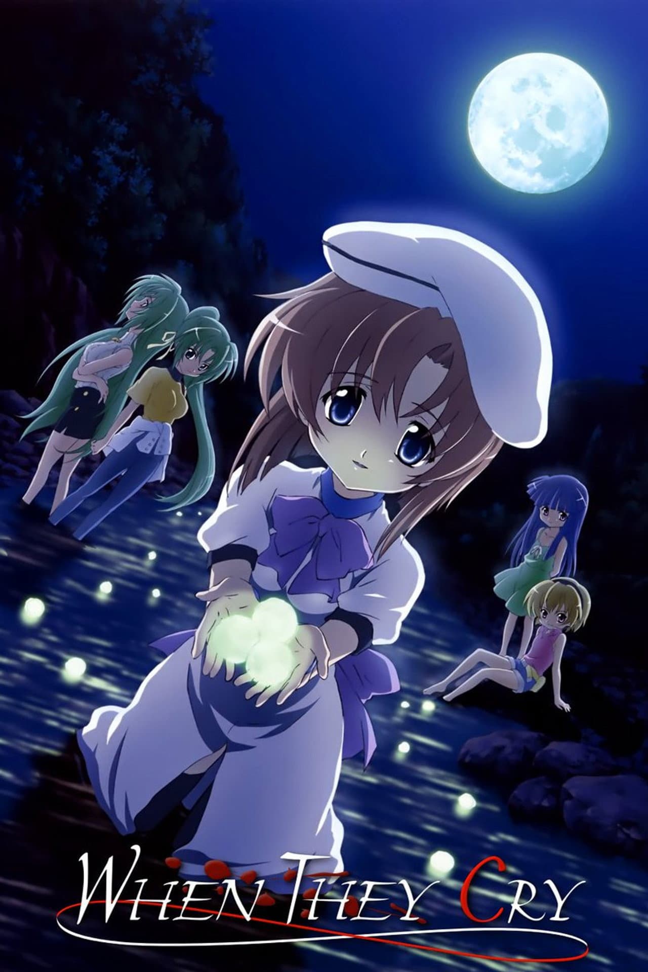 Higurashi: When They Cry preview 2