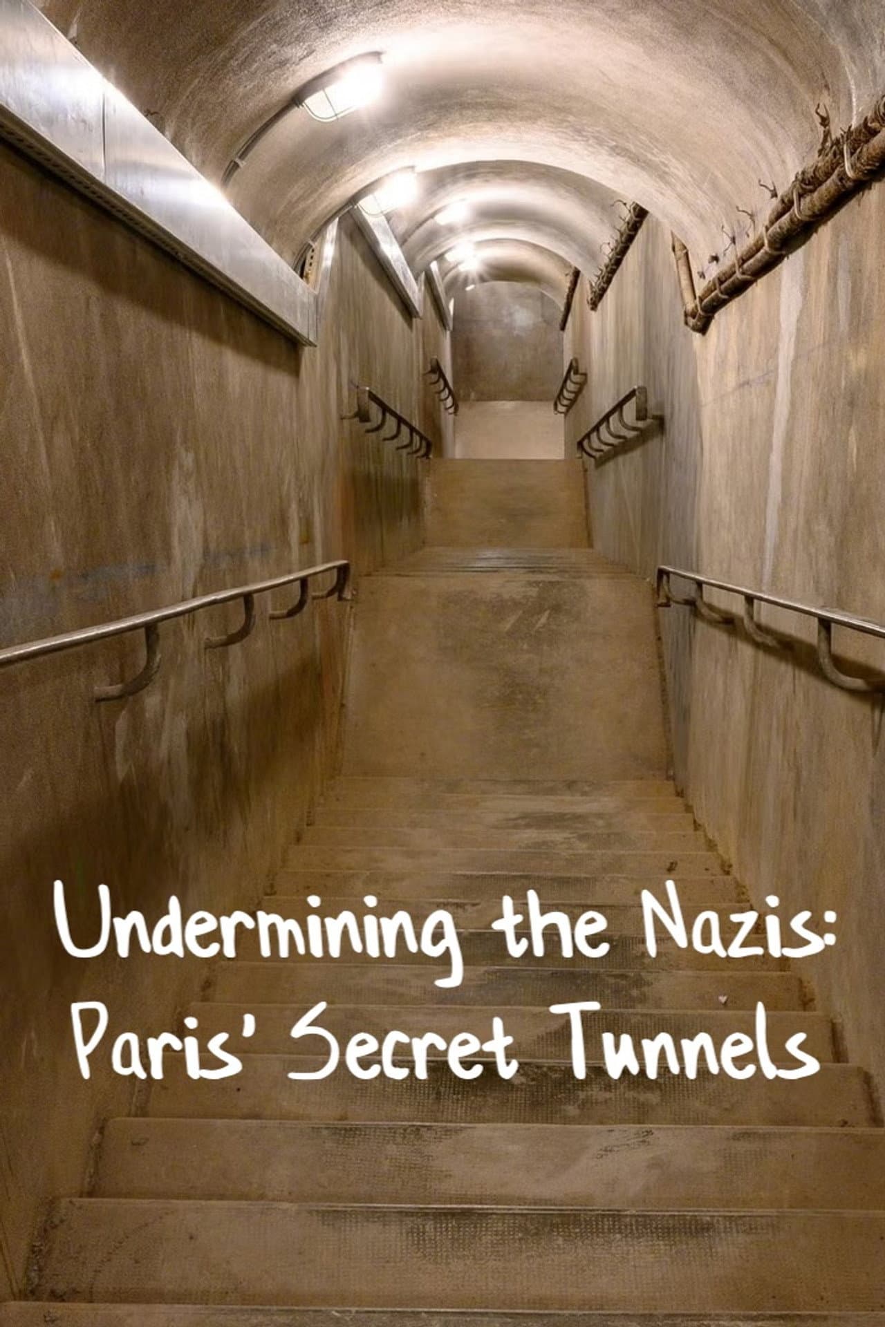 Undermining the Nazis: Paris' Secret Tunnels preview 2