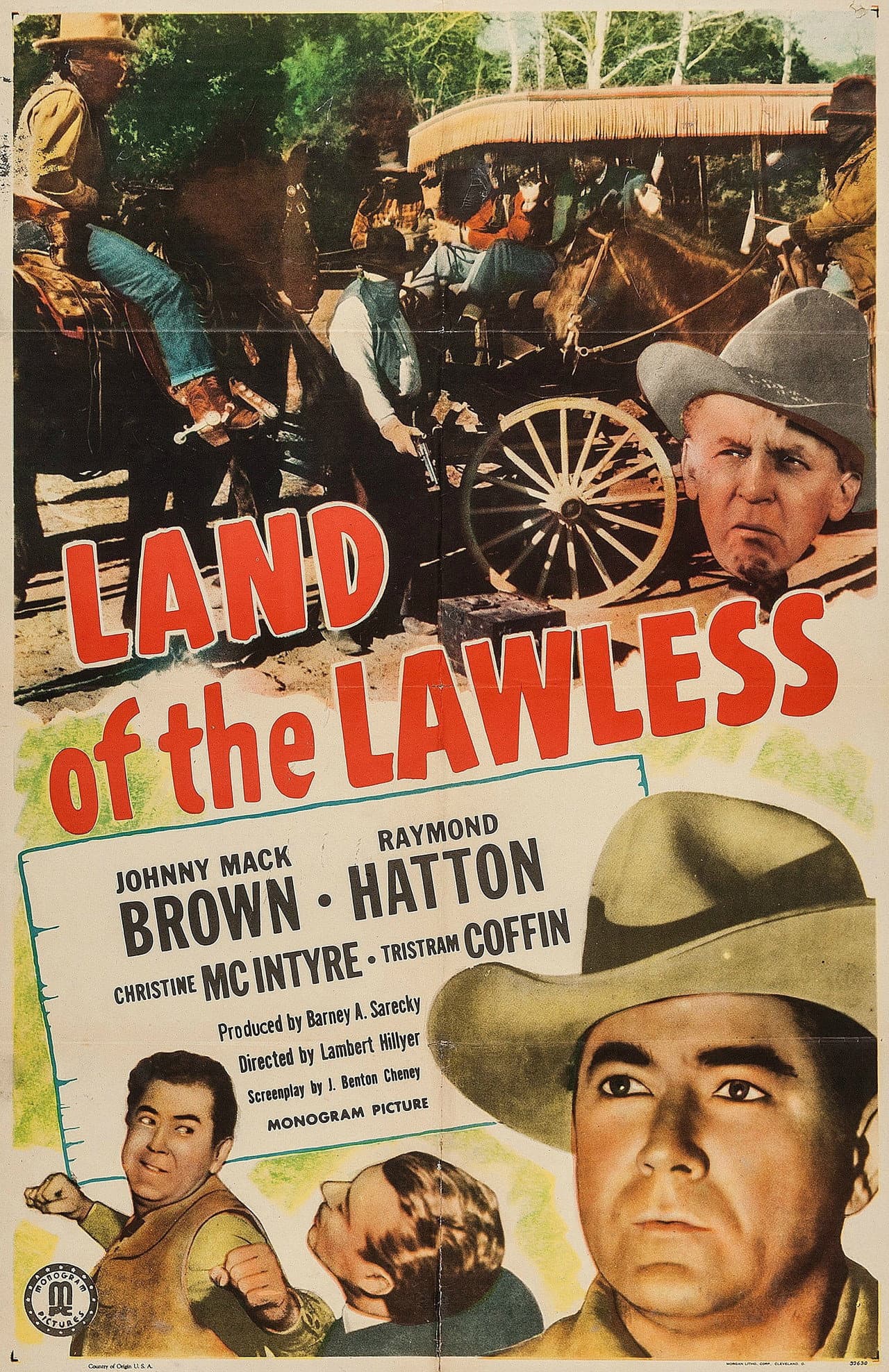 Land of the Lawless preview 2