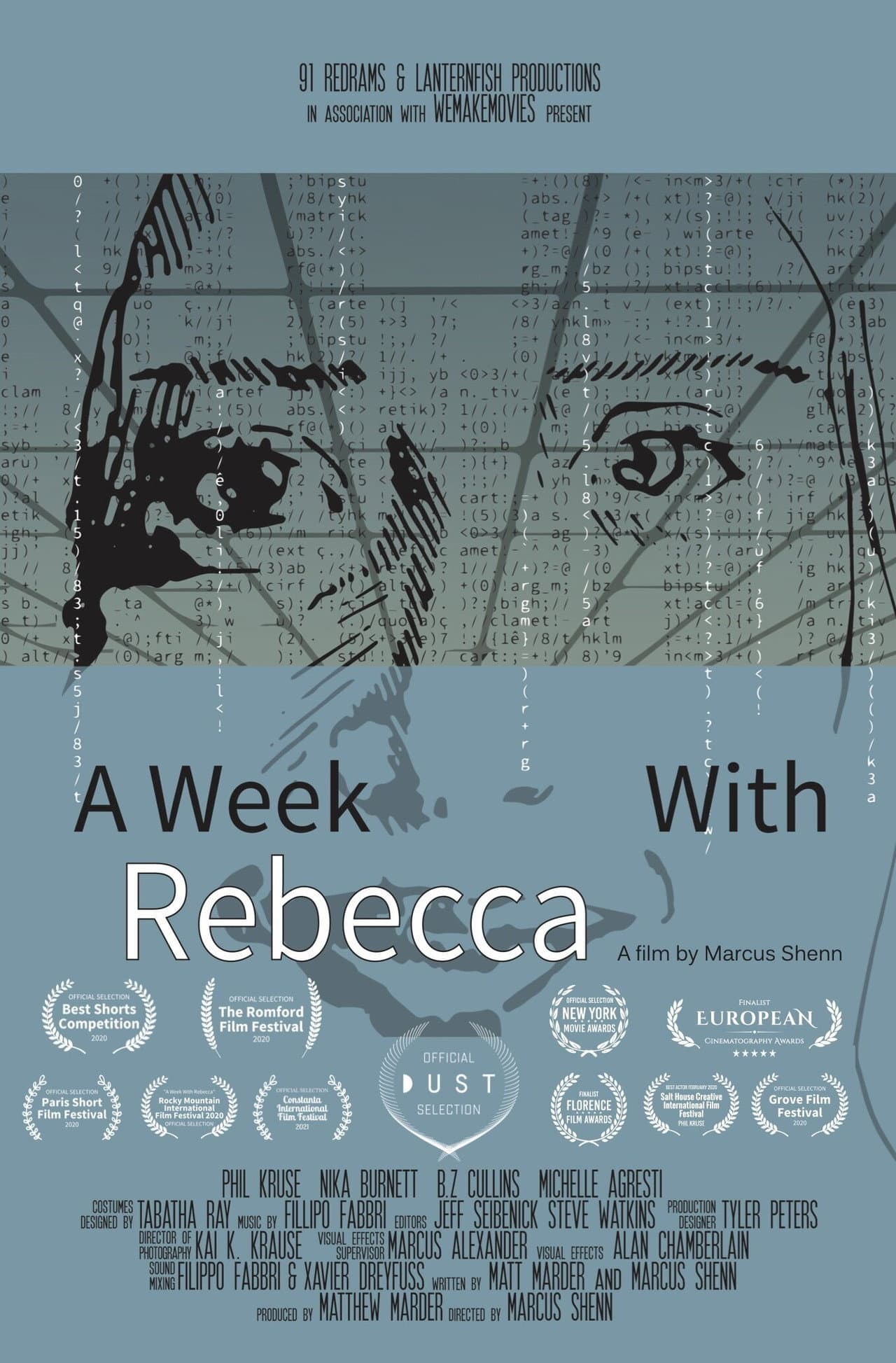A Week with Rebecca preview 2