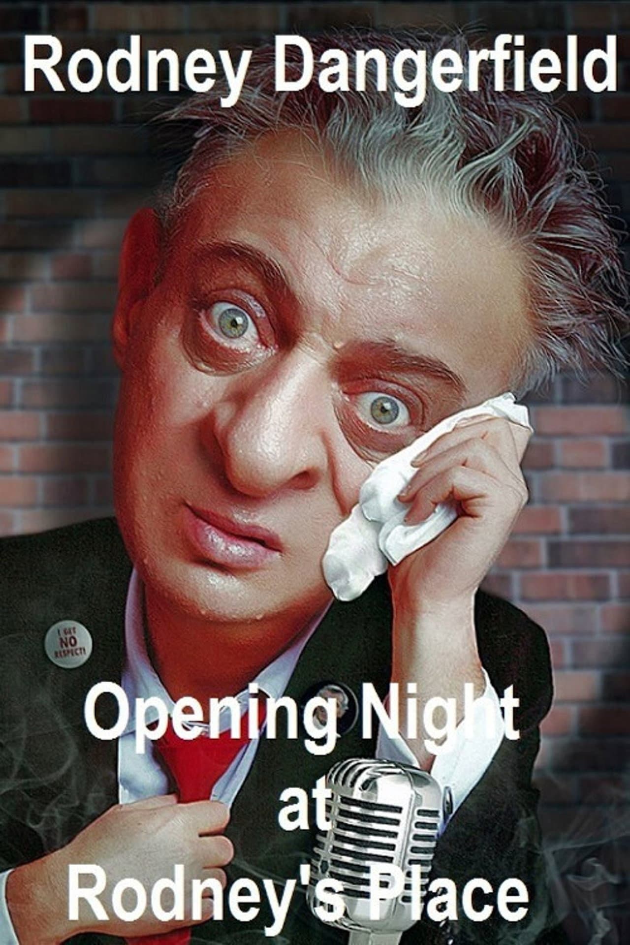 Rodney Dangerfield: Opening Night at Rodney's Place preview 1