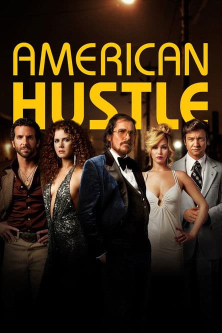 American Hustle preview 2