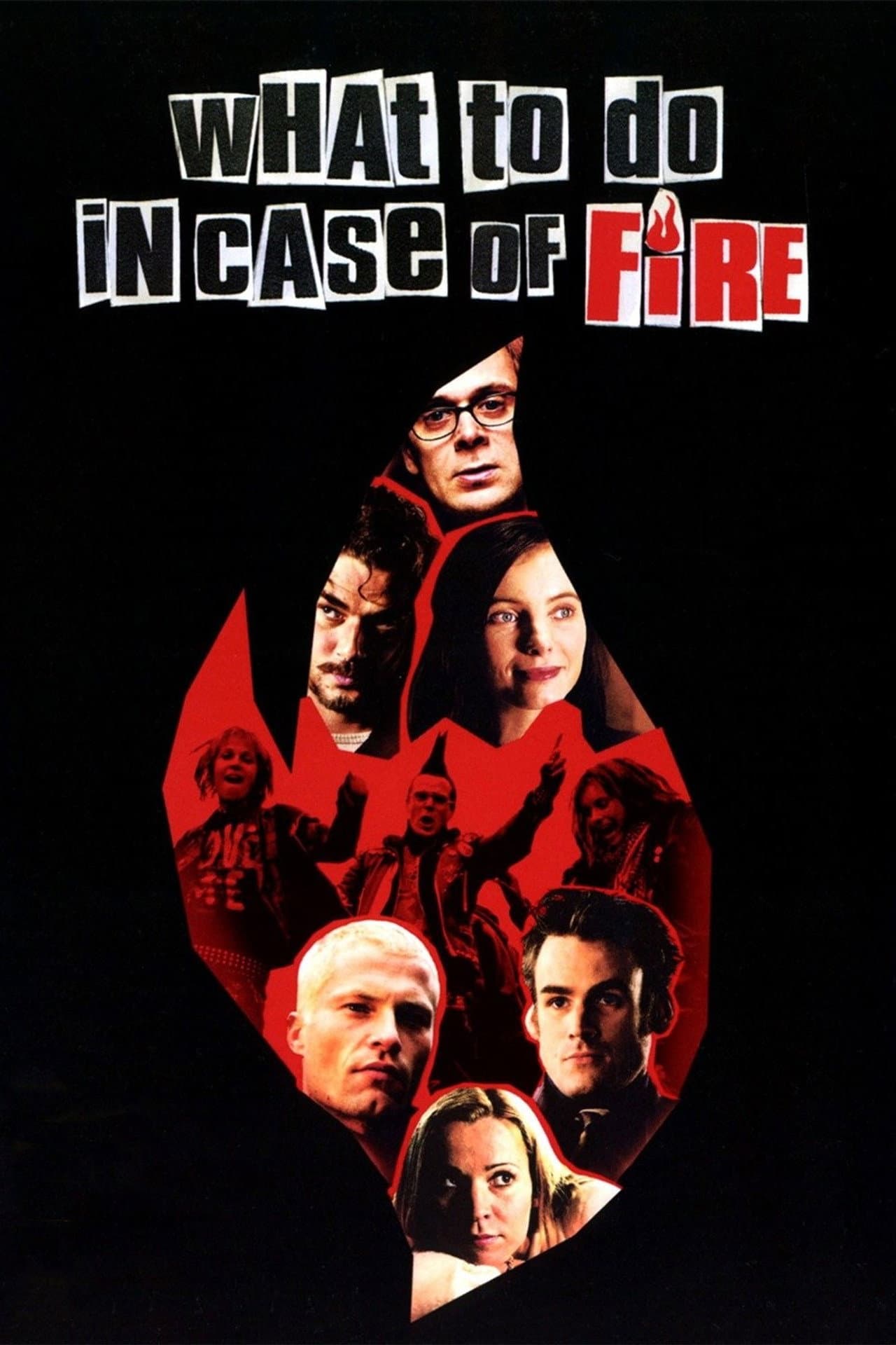 What to Do in Case of Fire? preview 2