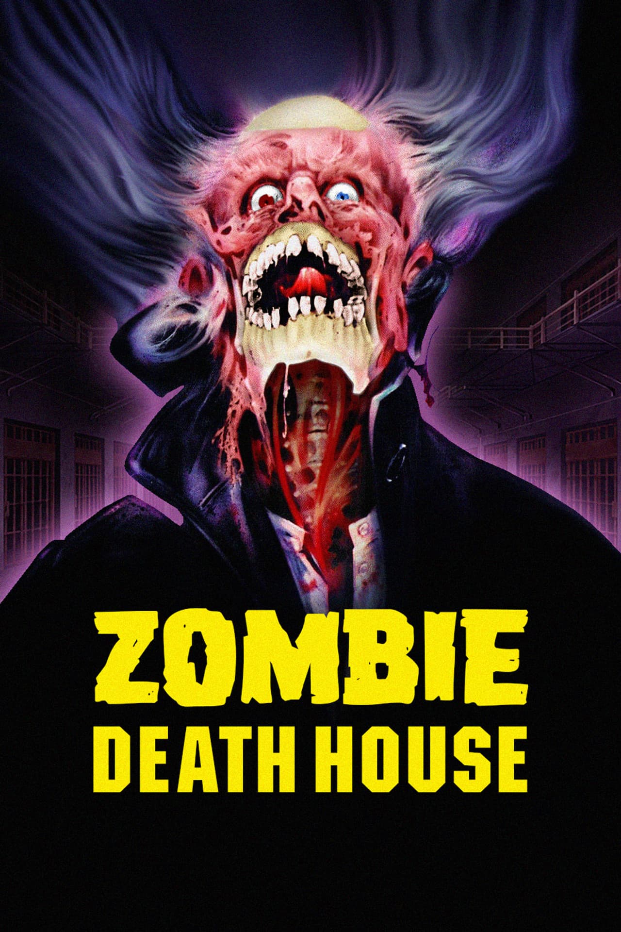 Zombie Death House preview 2