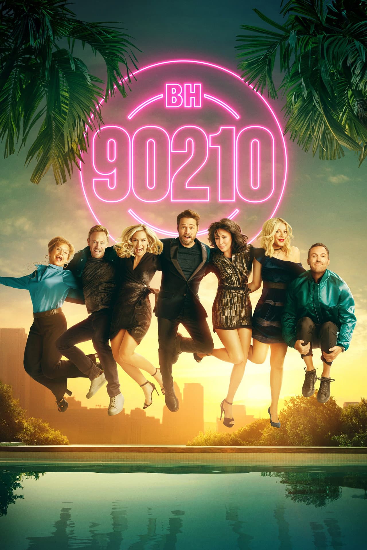 BH90210 preview 2