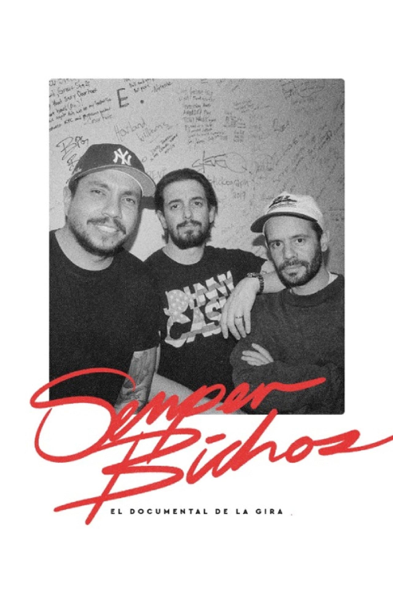 EDN | Semper Bichos: Tour Documentary preview 1
