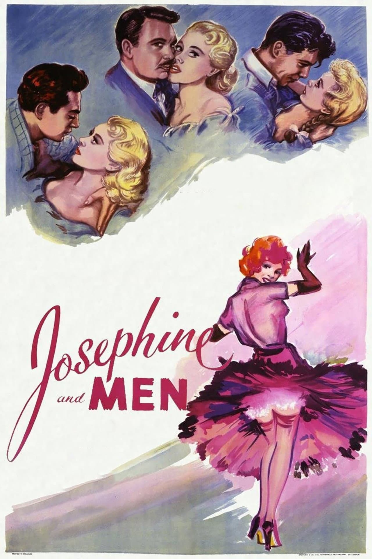 Josephine and Men preview 2