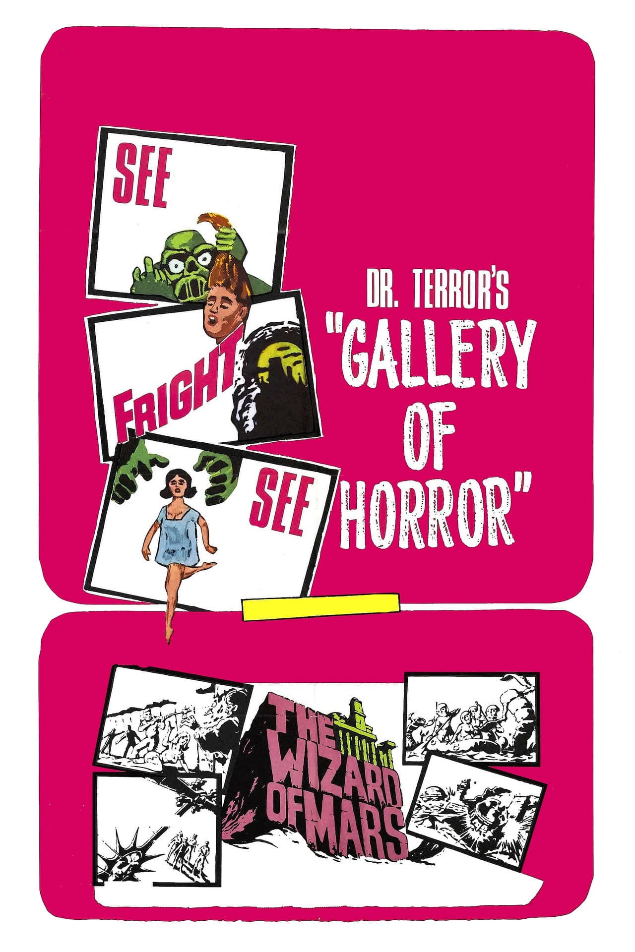 Dr. Terror's Gallery of Horrors preview 2