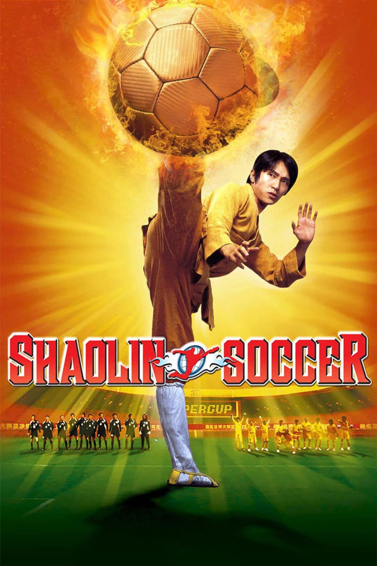 Shaolin Soccer preview 2
