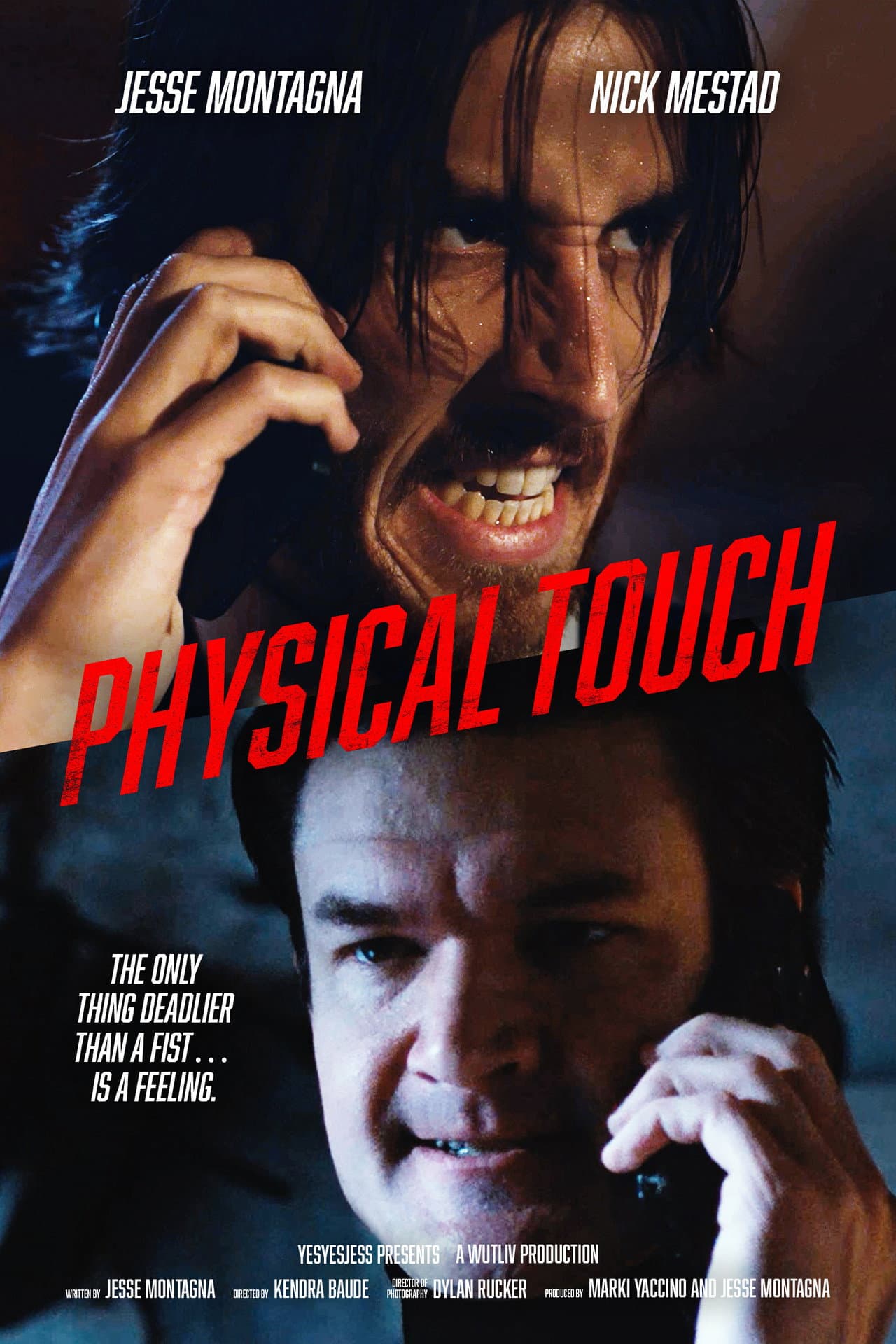 Physical Touch preview 2