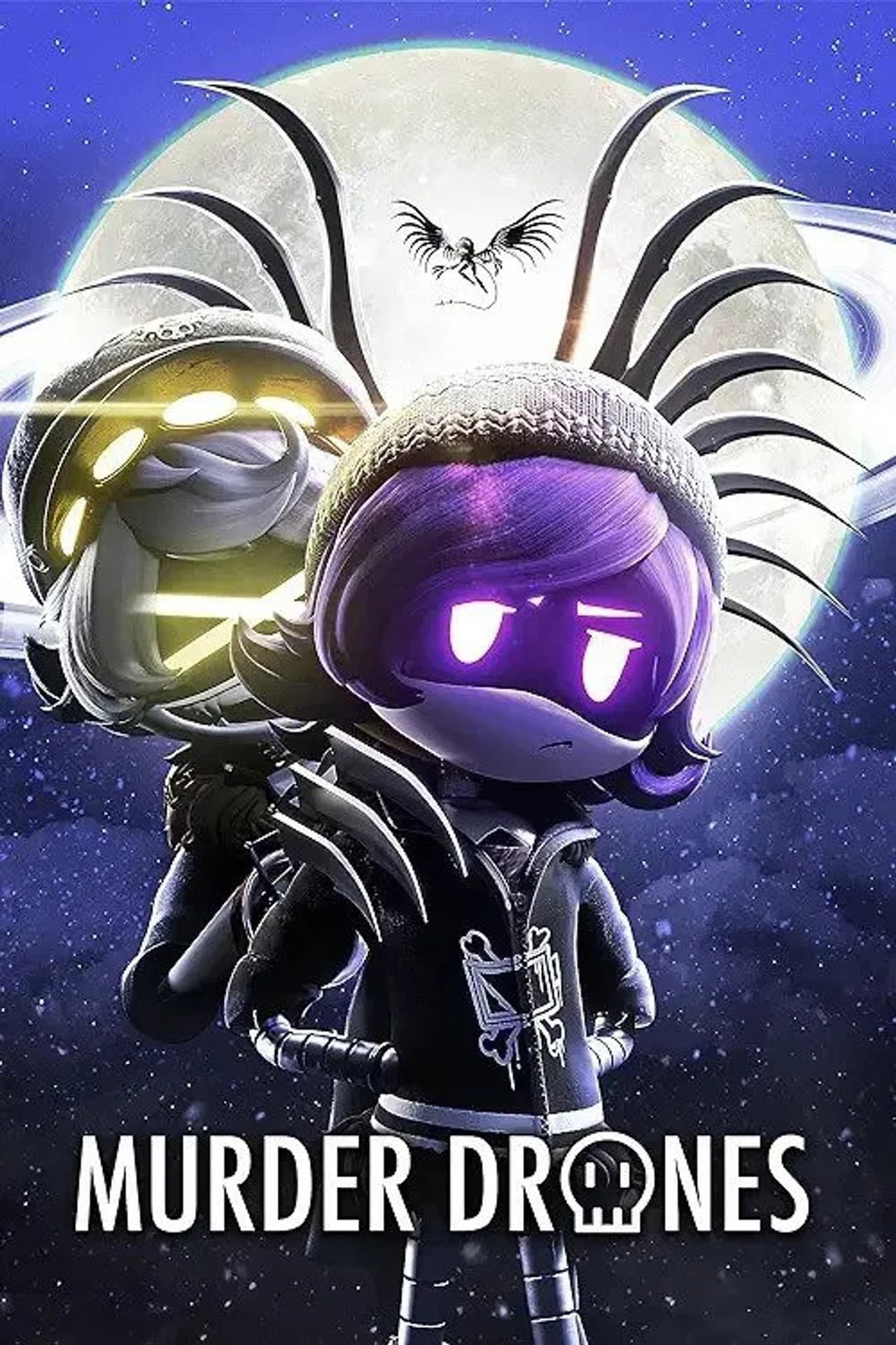 Murder Drones preview 2