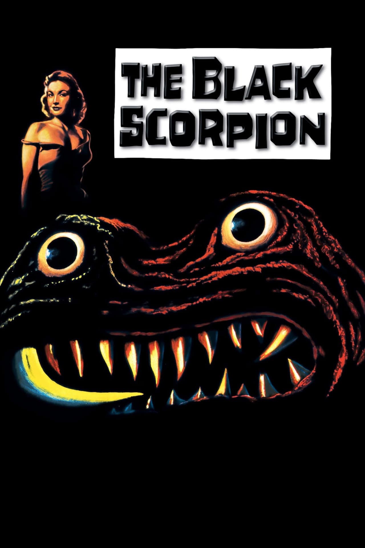The Black Scorpion preview 2