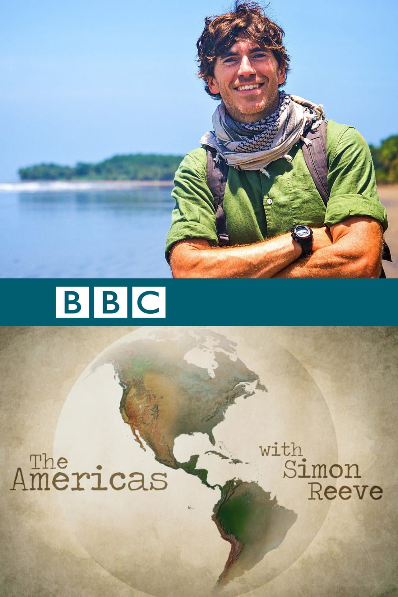 The Americas with Simon Reeve preview 2