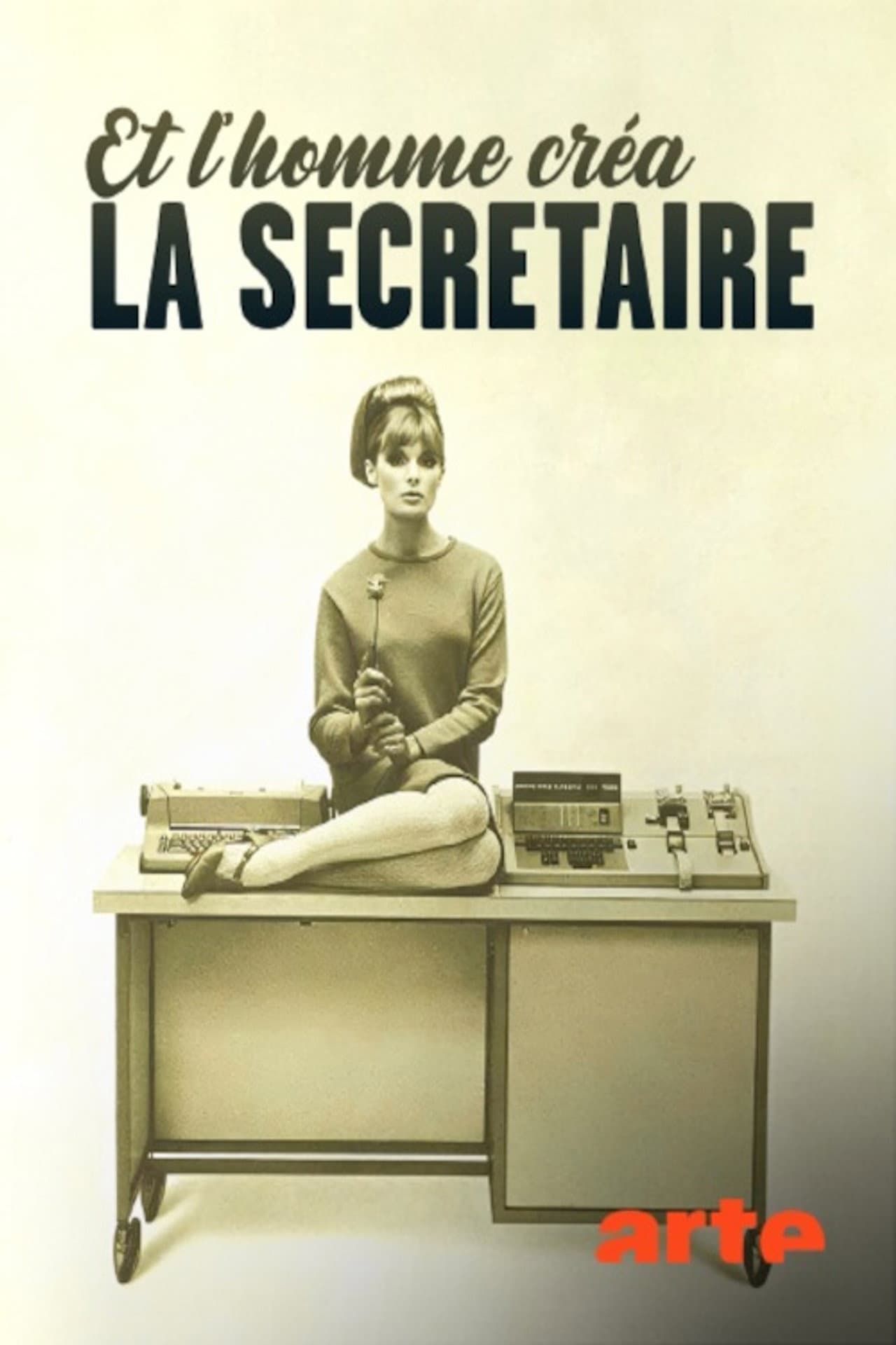 And Man Created the Secretary preview 2