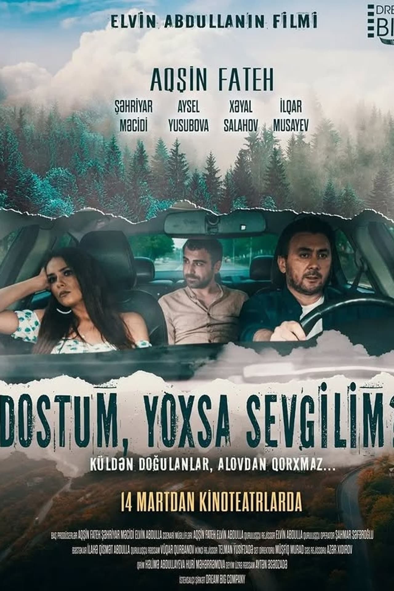 Dostum, yoxsa sevgilim?! preview 1
