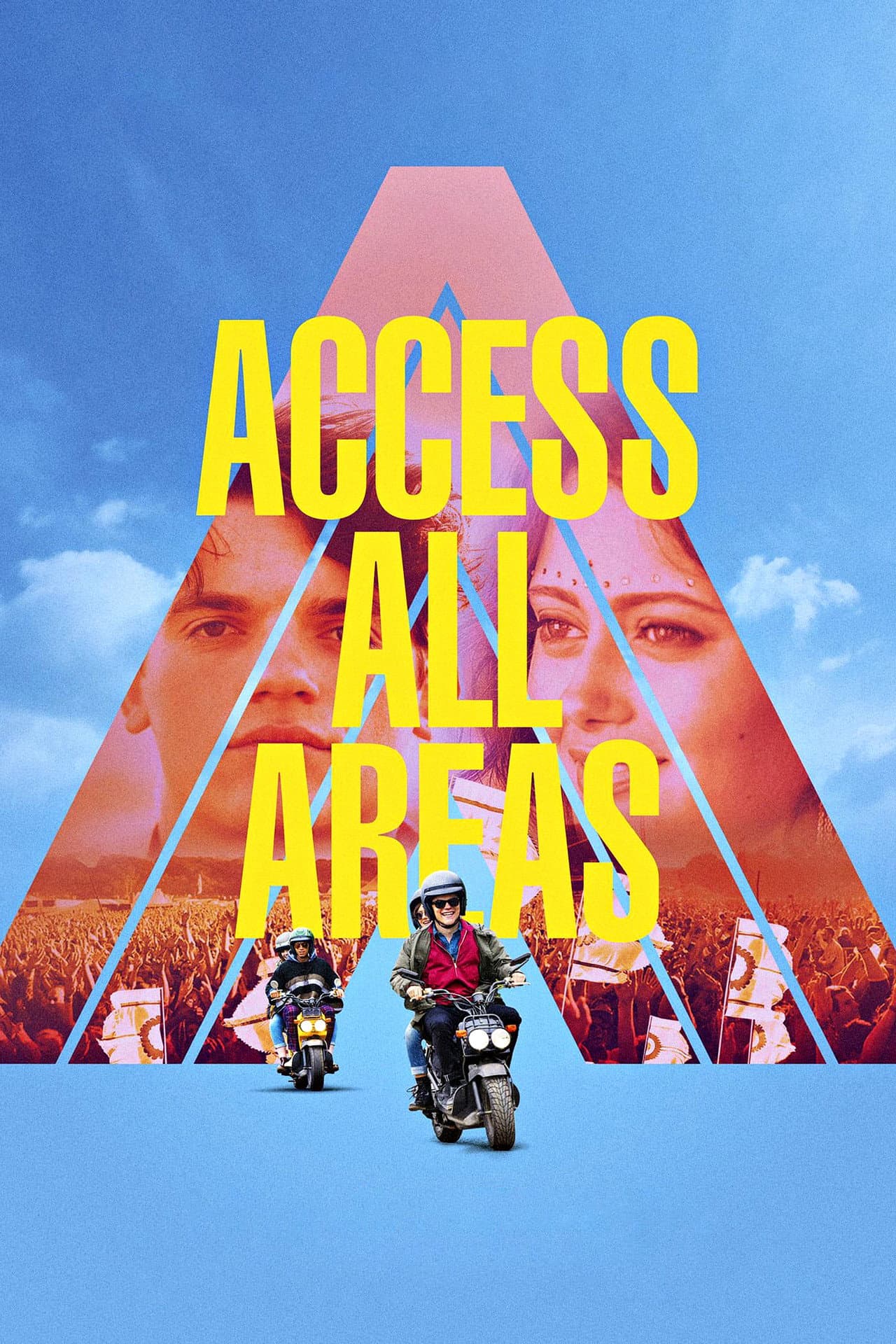 Access All Areas preview 2
