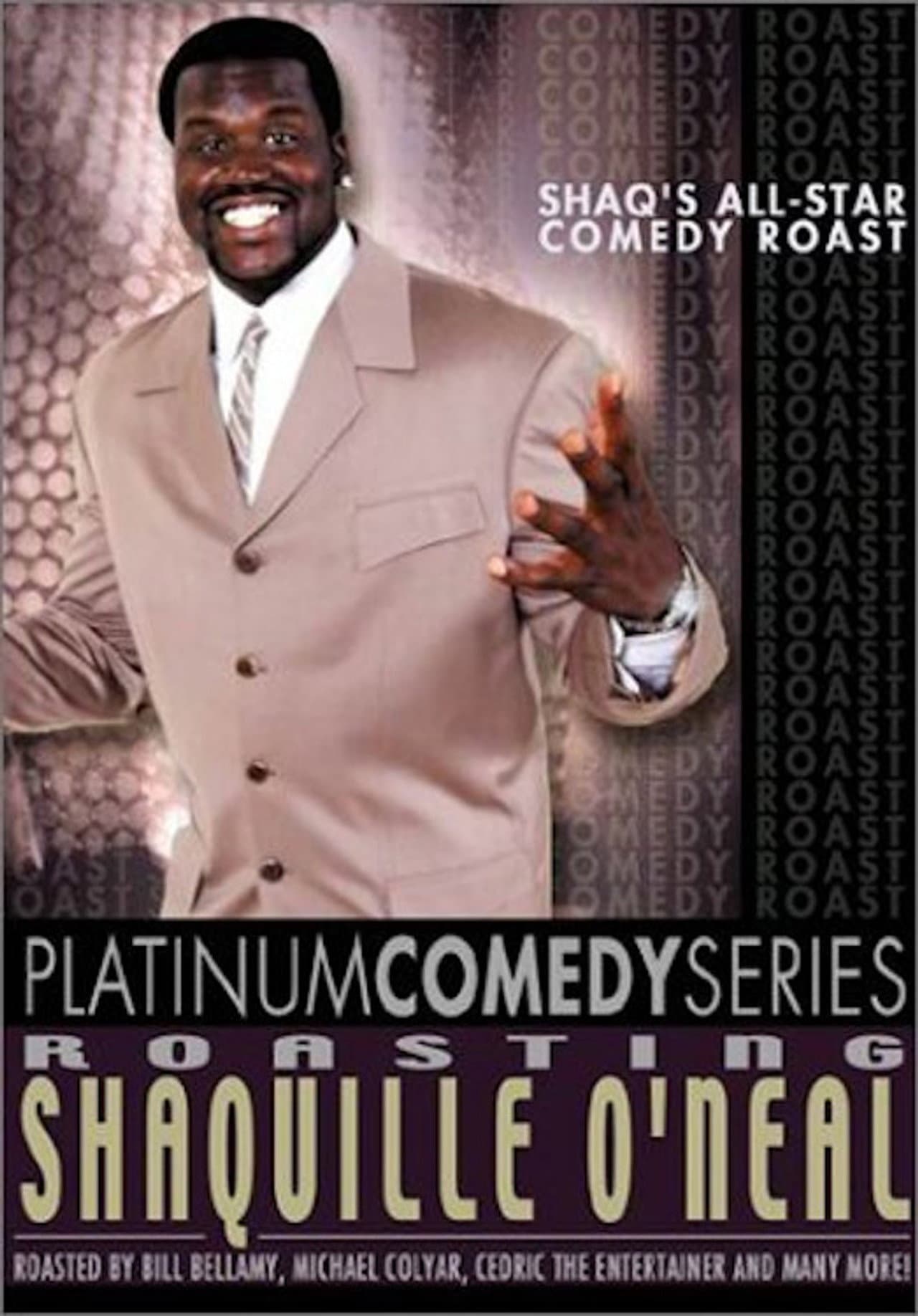 Platinum Comedy Series: Roasting Shaquille O'Neal preview 1