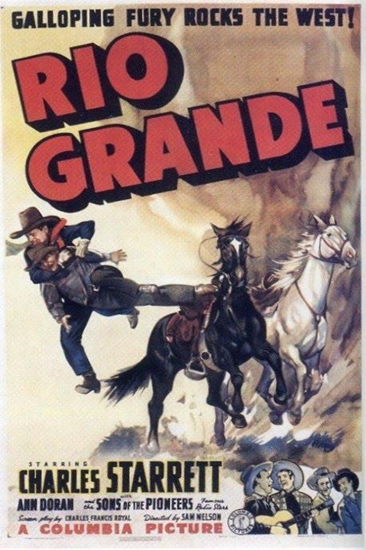Rio Grande preview 2